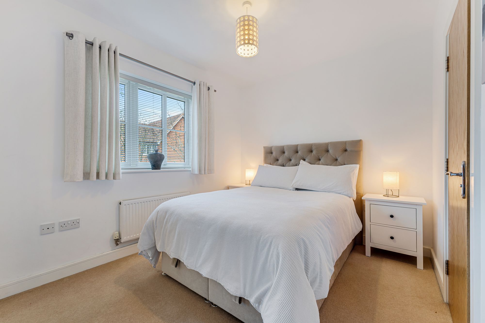 Lindisfarne Court, Widnes