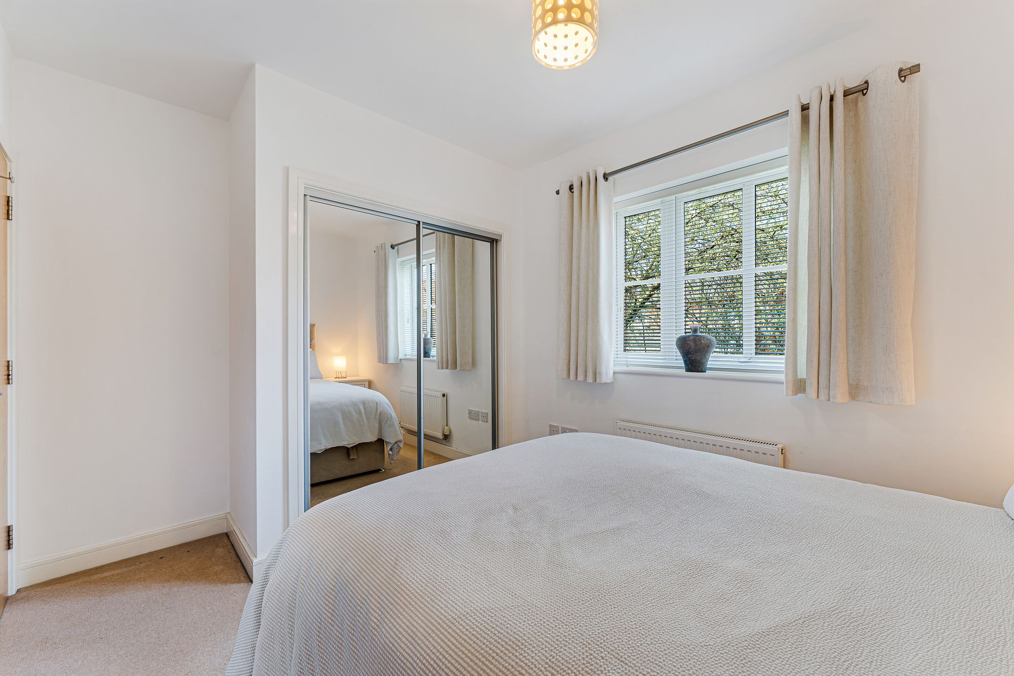 Lindisfarne Court, Widnes