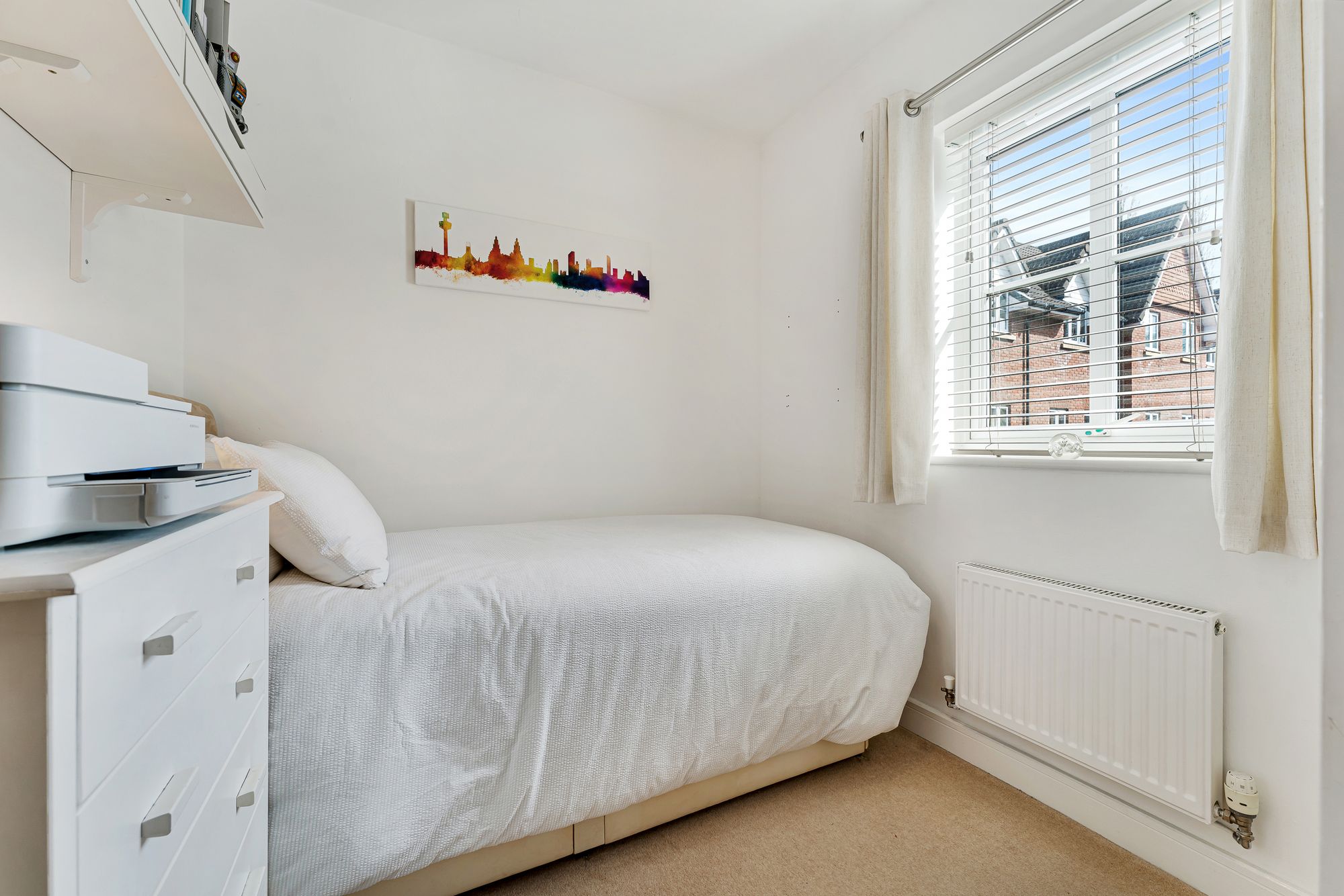 Lindisfarne Court, Widnes