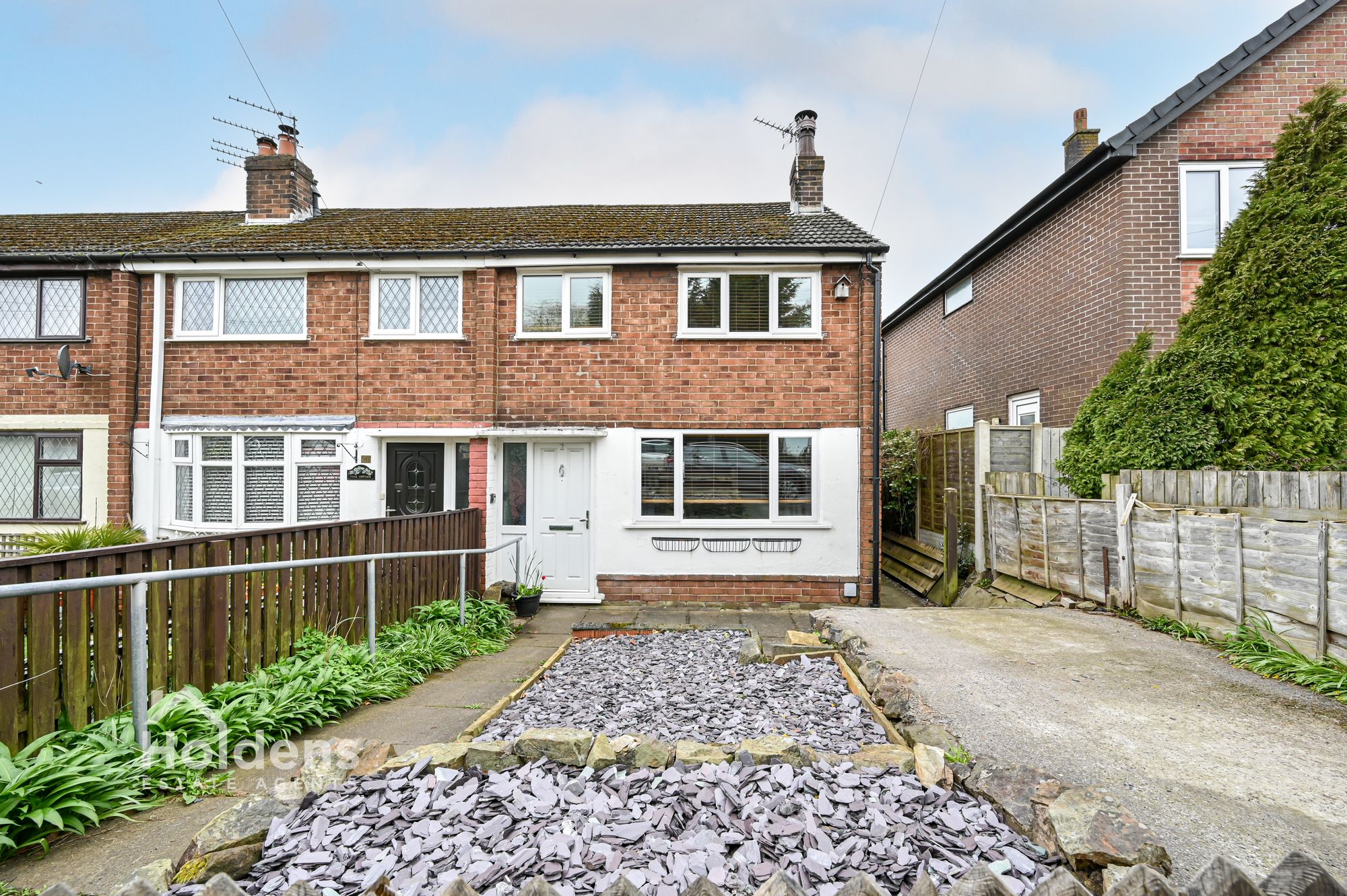 Trent Street, Longridge, PR3