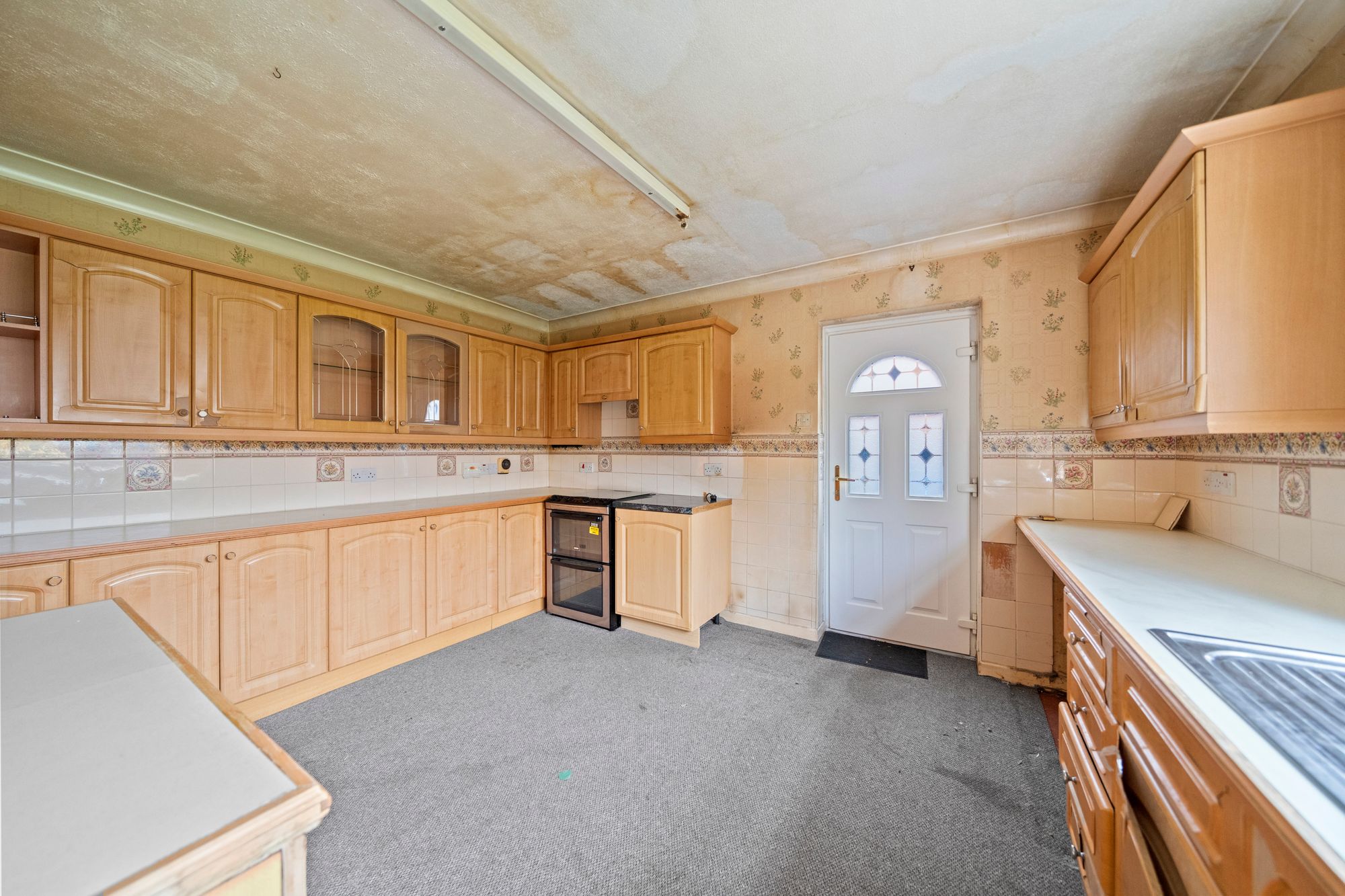 Greenfields Crescent, Wigan