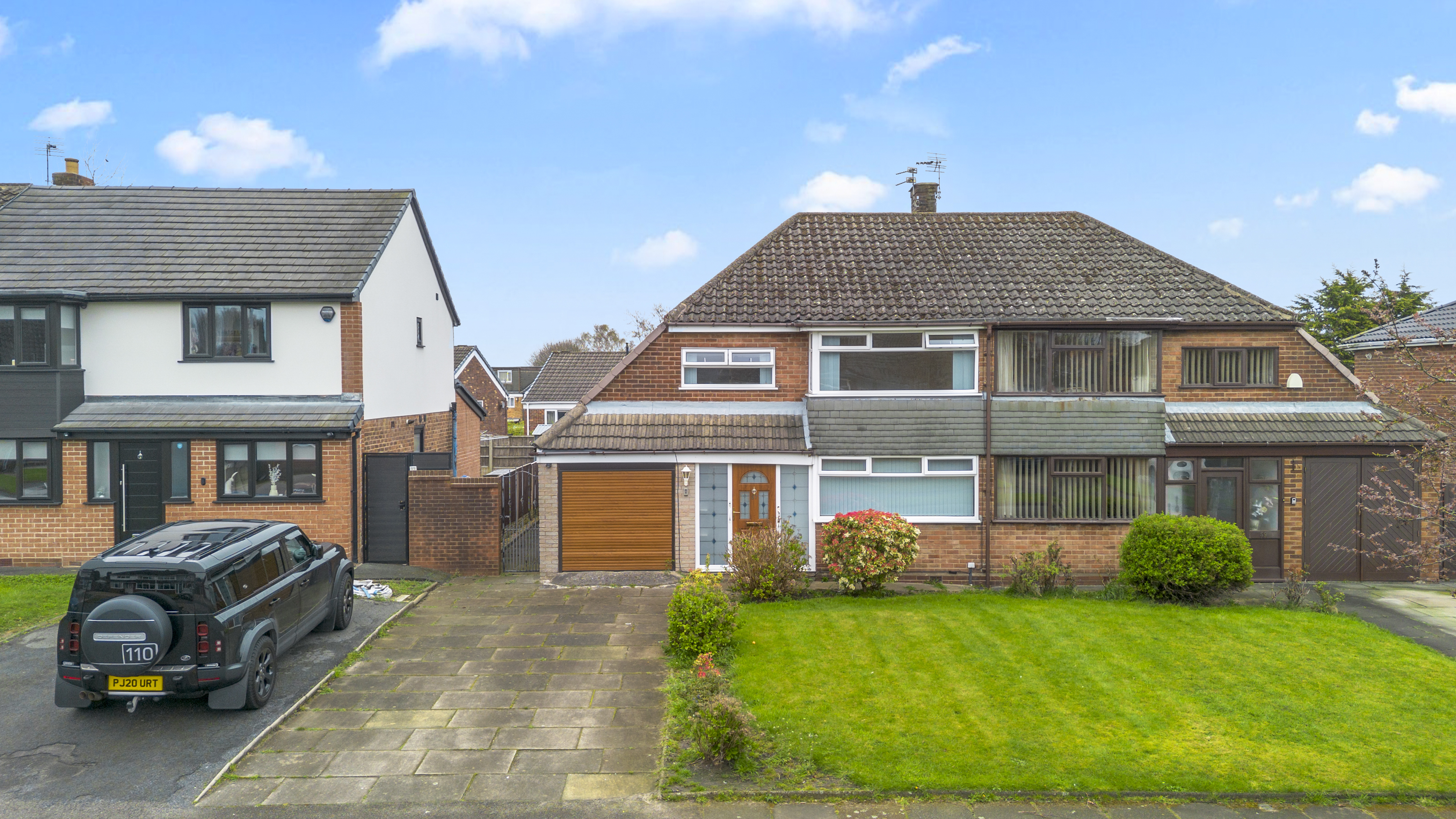 Greenfields Crescent, Ashton-In-Makerfield, WN4