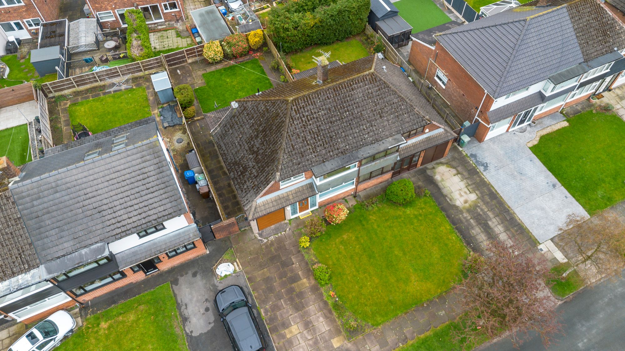 Greenfields Crescent, Wigan