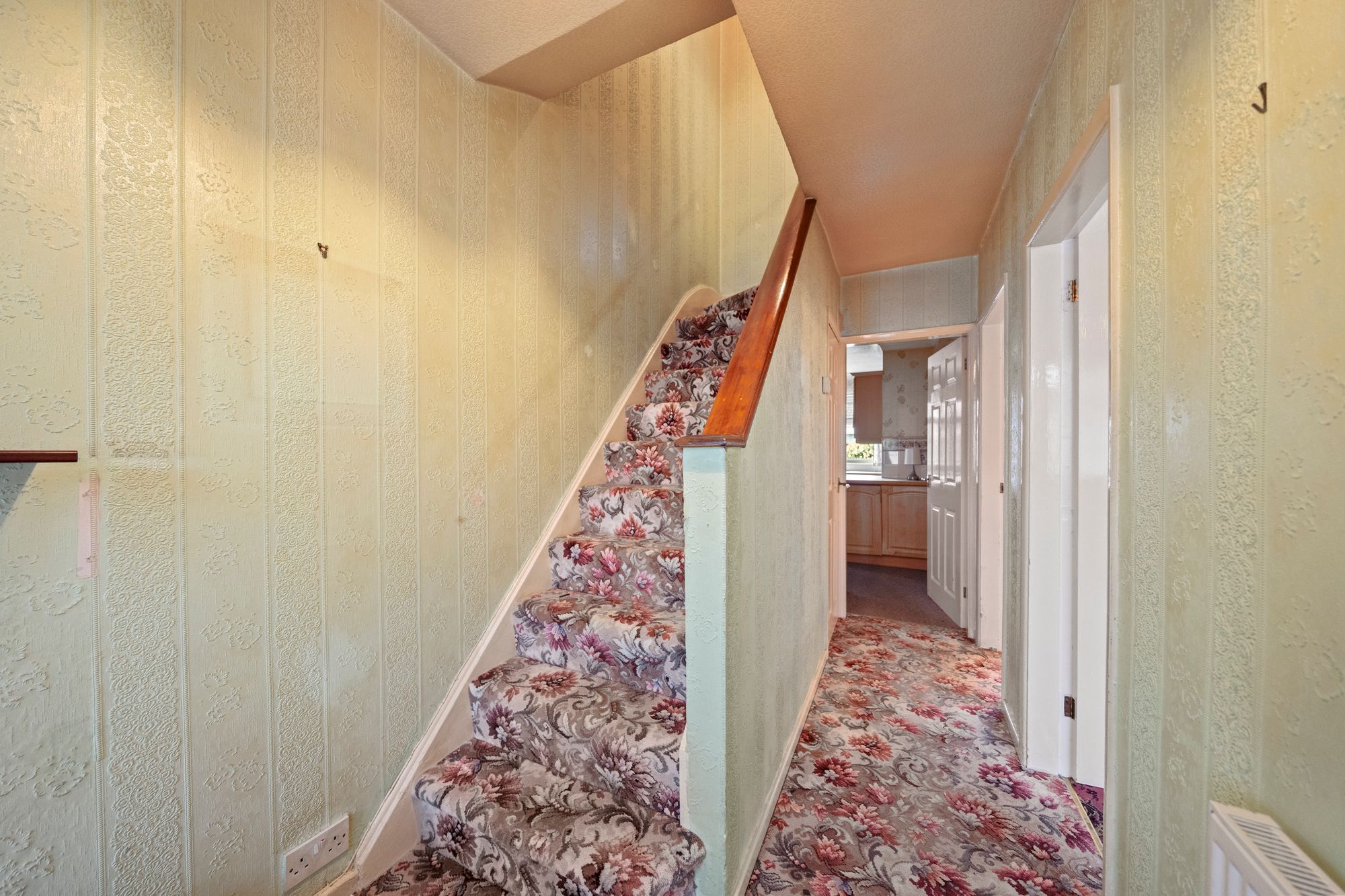 Greenfields Crescent, Wigan