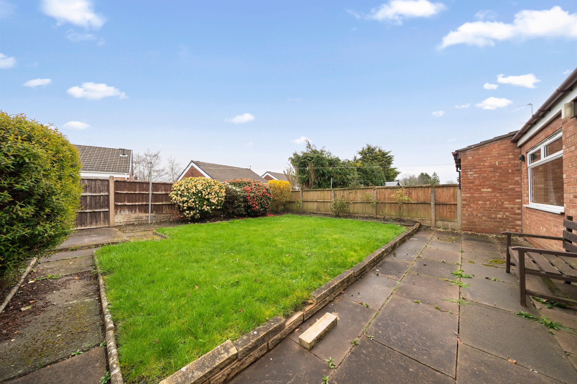 Greenfields Crescent, Wigan