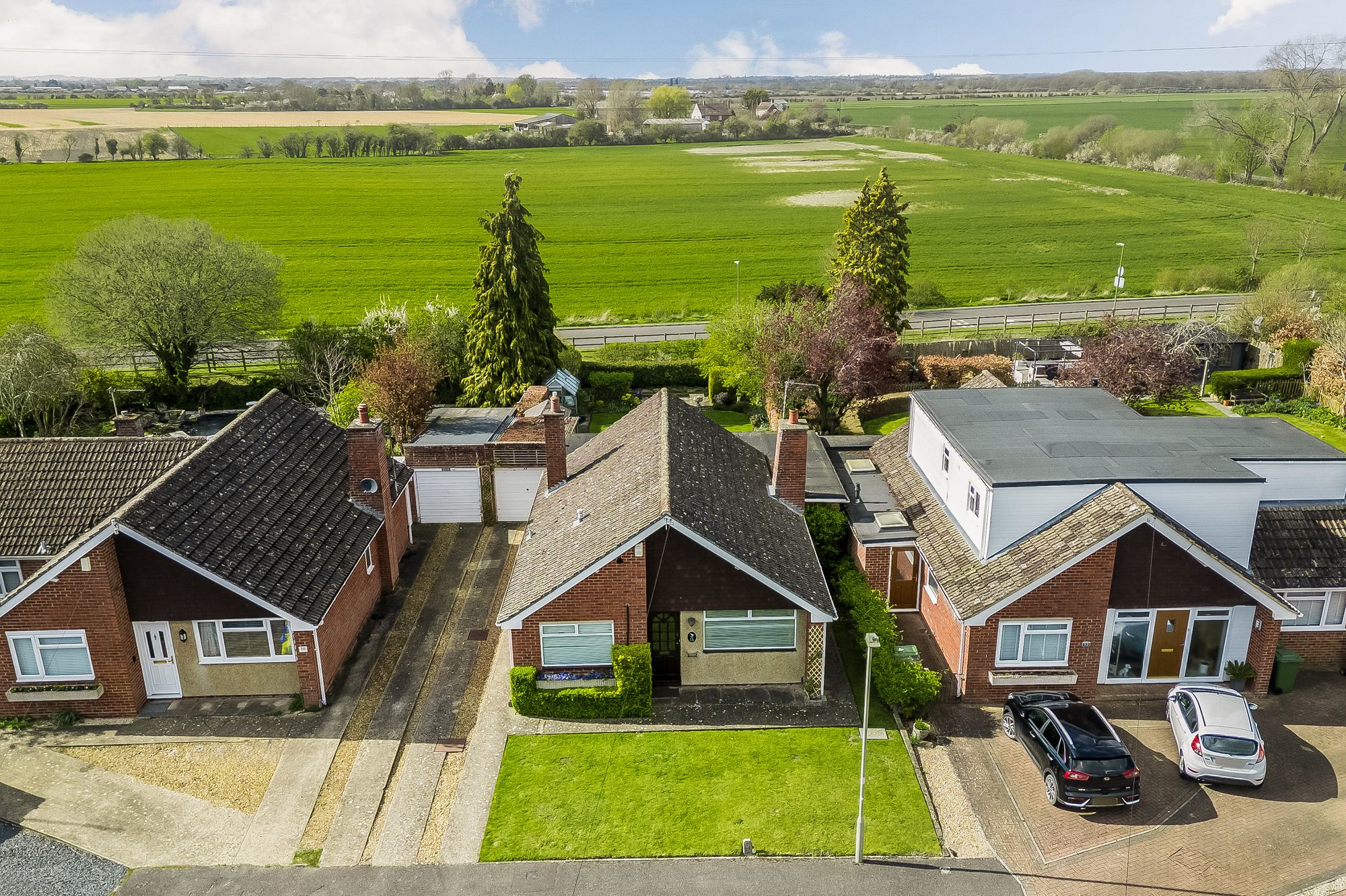 Tatlings Road, Steventon, OX13