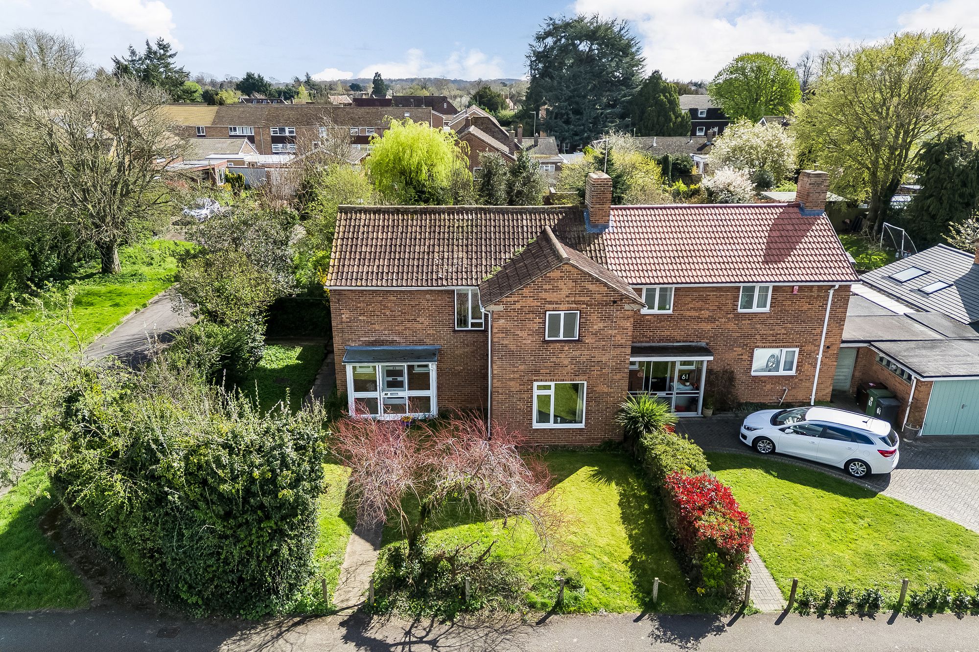 Sellwood Road, Abingdon, OX14