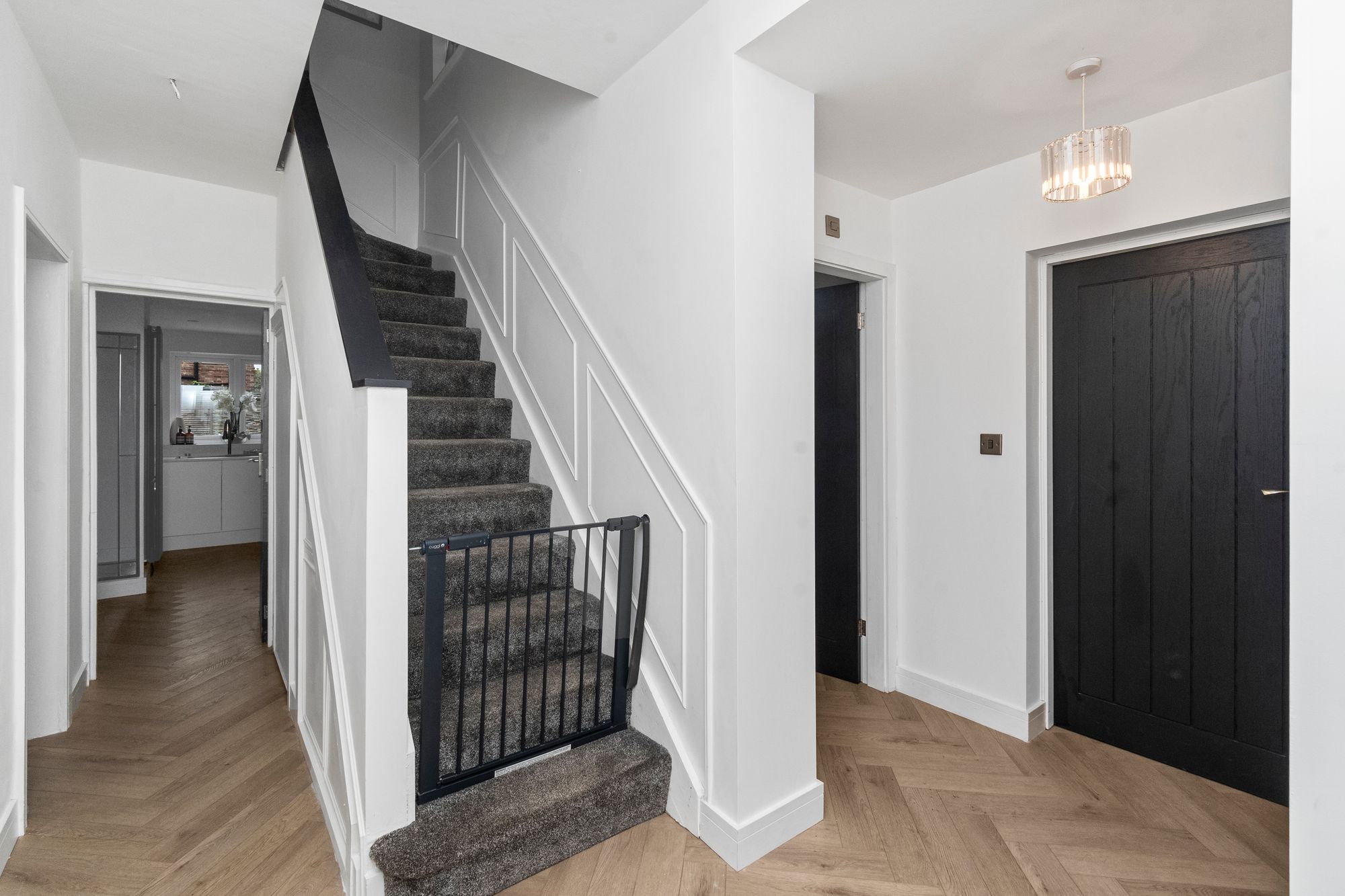 Bennett Avenue, Warrington, WA1