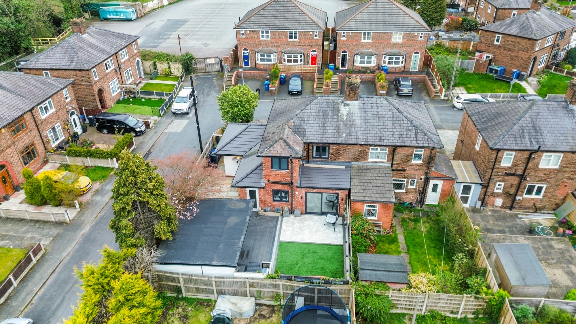 Bennett Avenue, Warrington, WA1