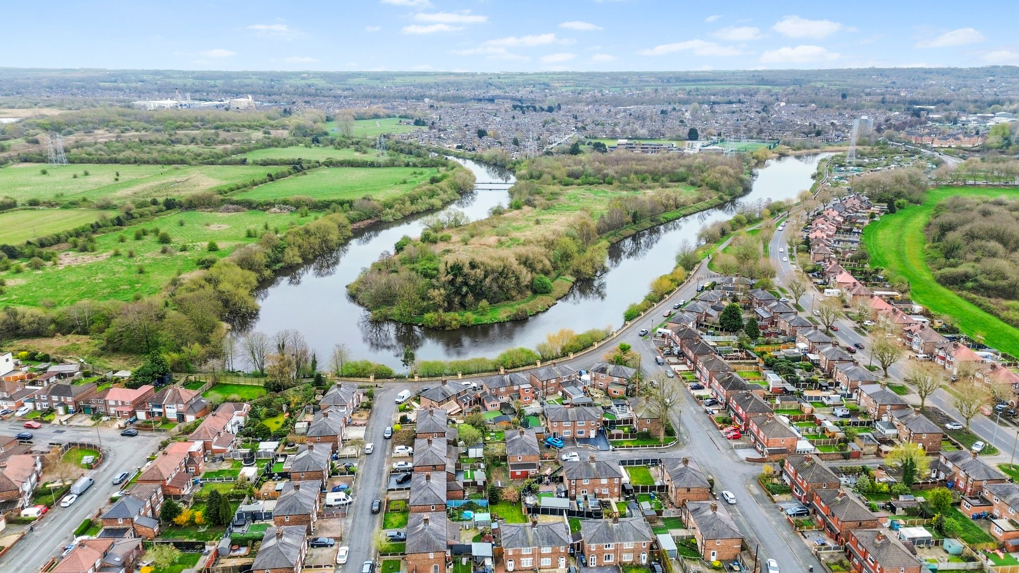 Bennett Avenue, Warrington, WA1