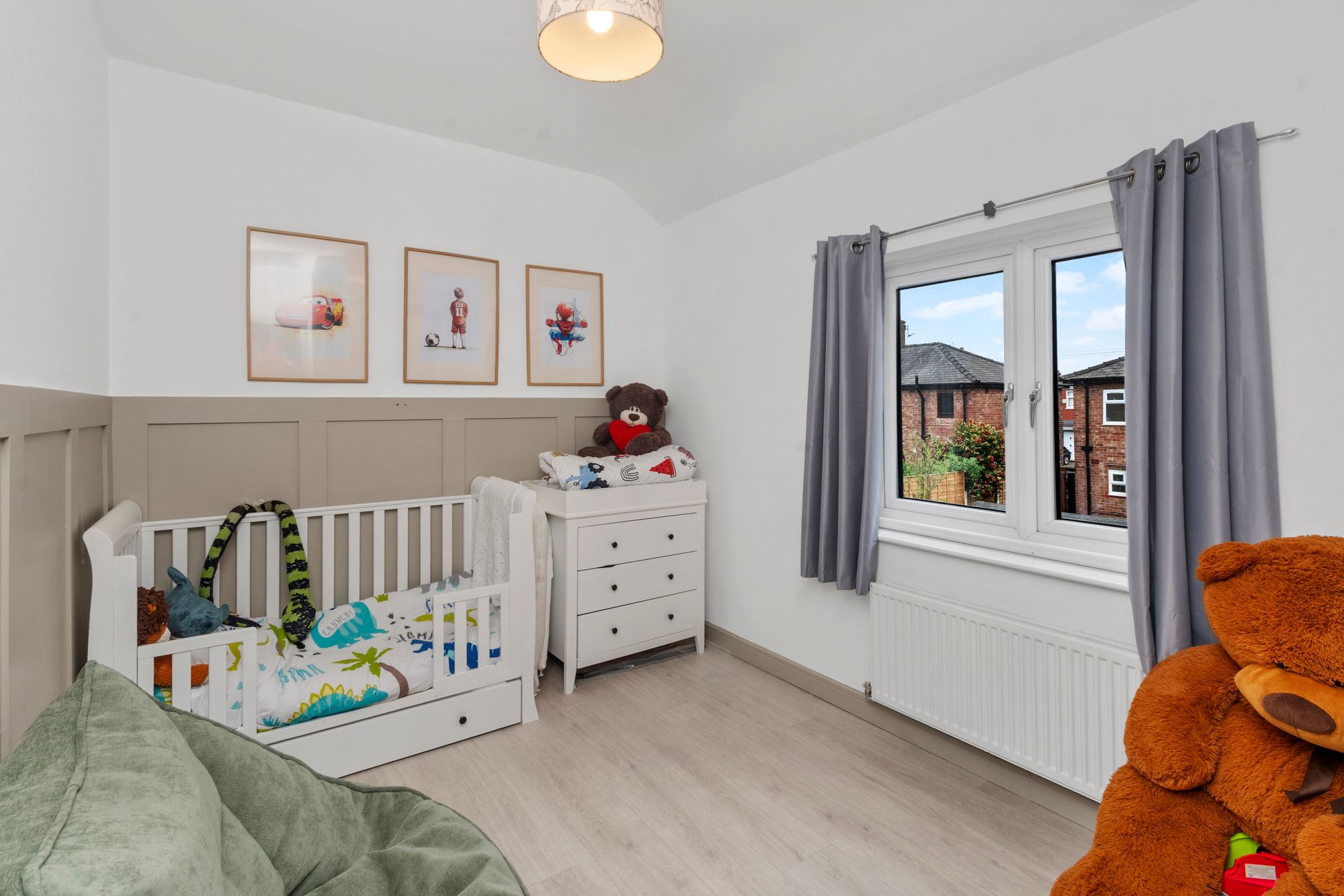 Bennett Avenue, Warrington, WA1