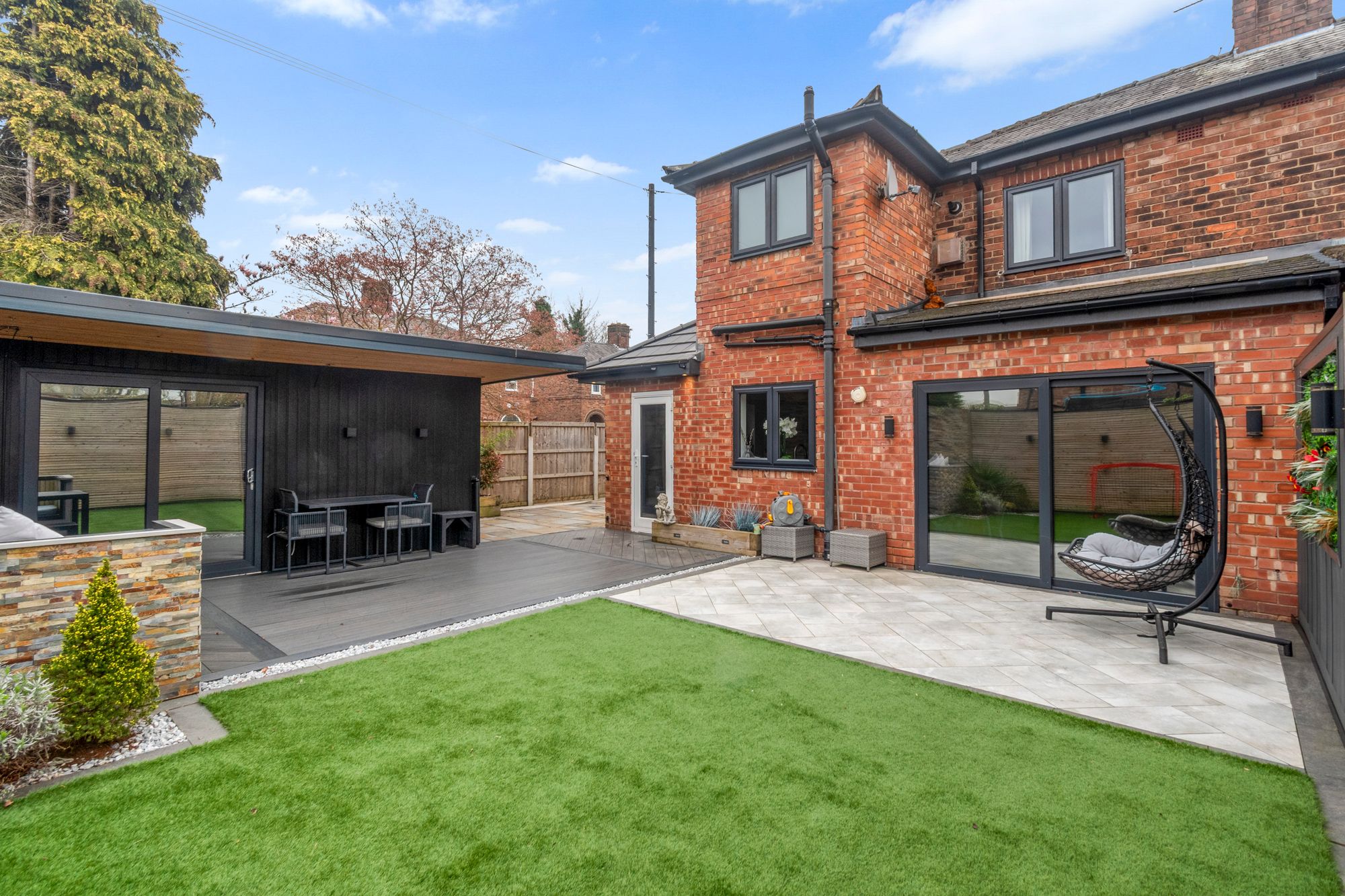 Bennett Avenue, Warrington, WA1