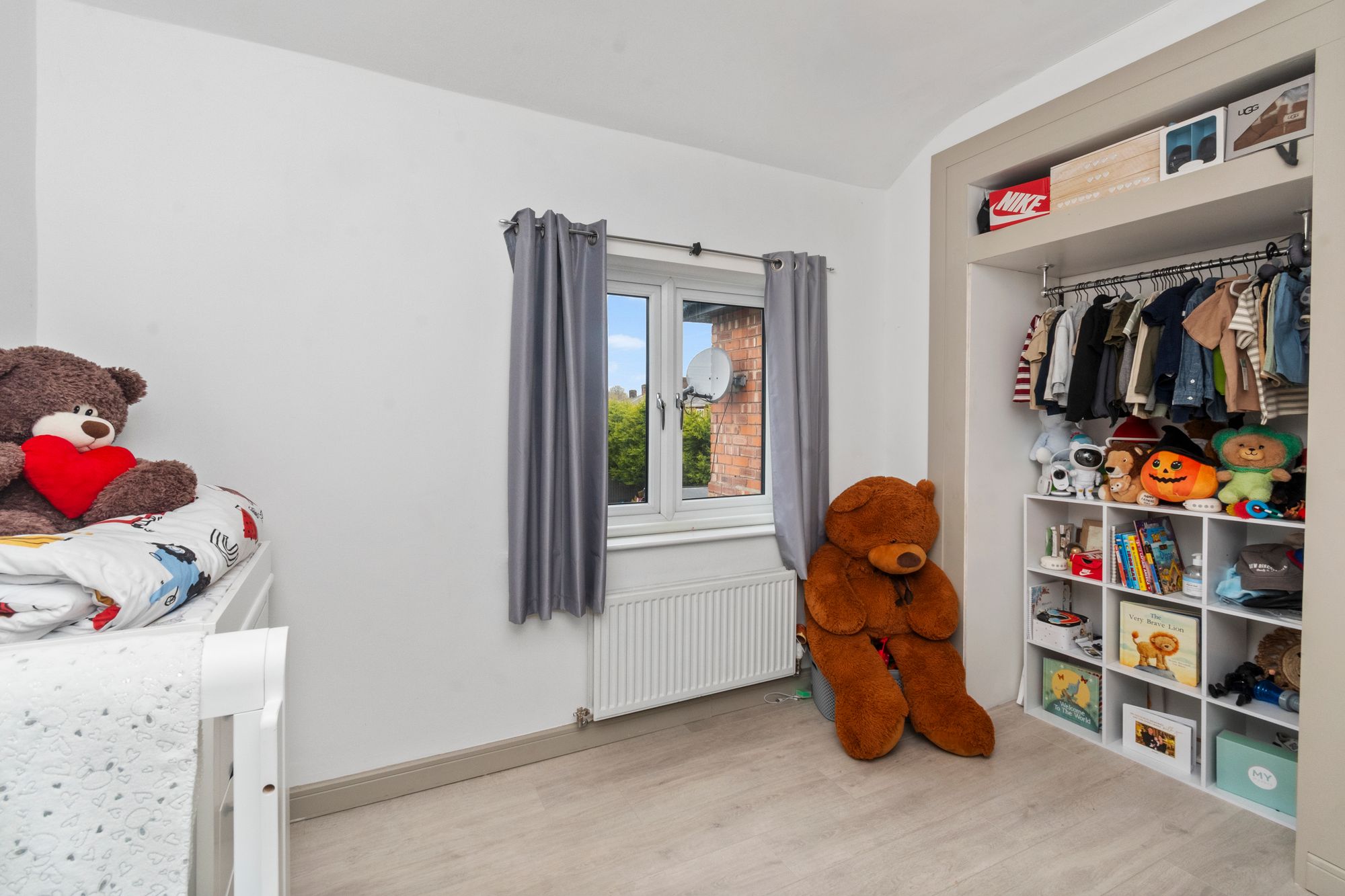 Bennett Avenue, Warrington, WA1