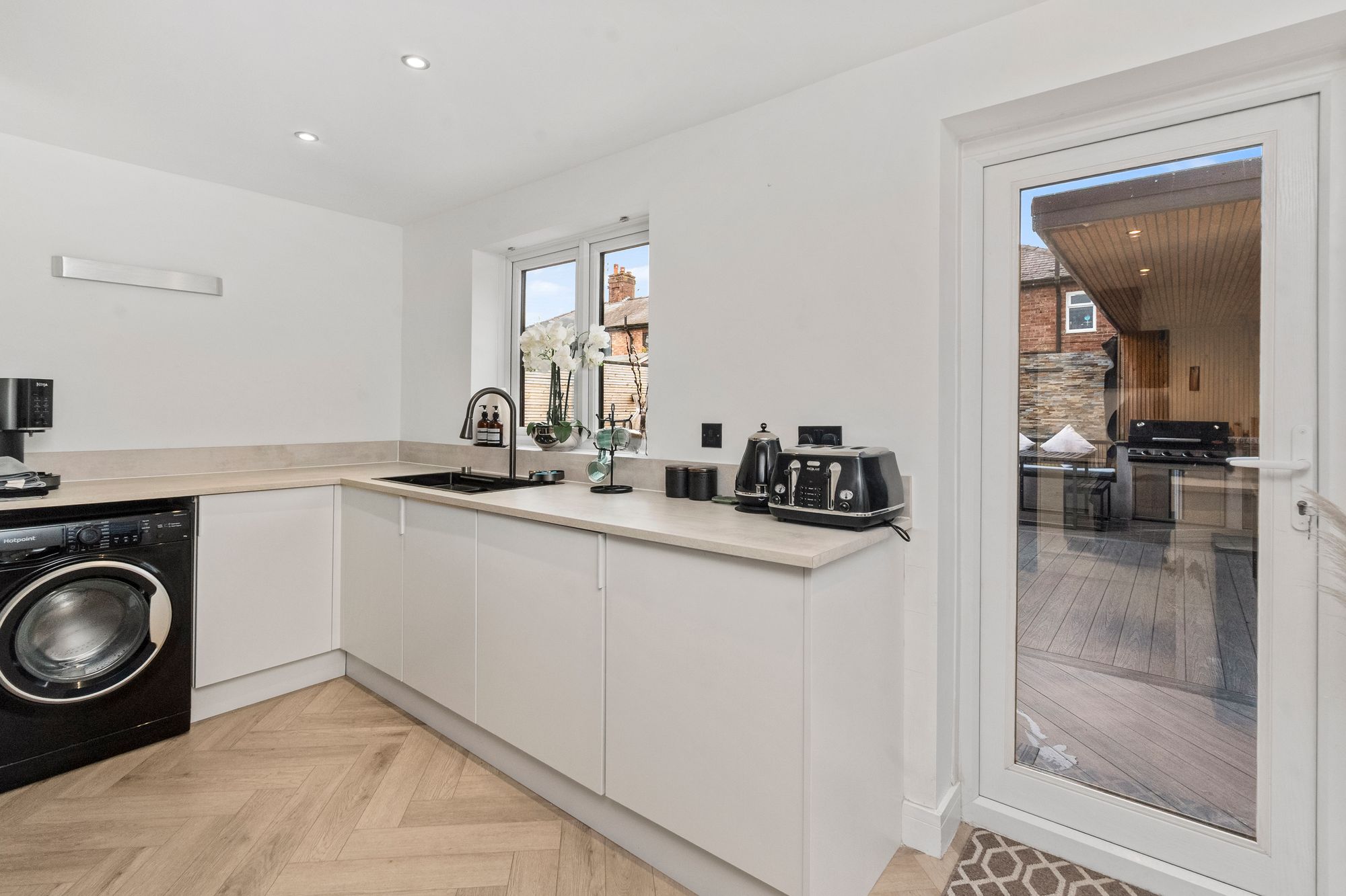 Bennett Avenue, Warrington, WA1