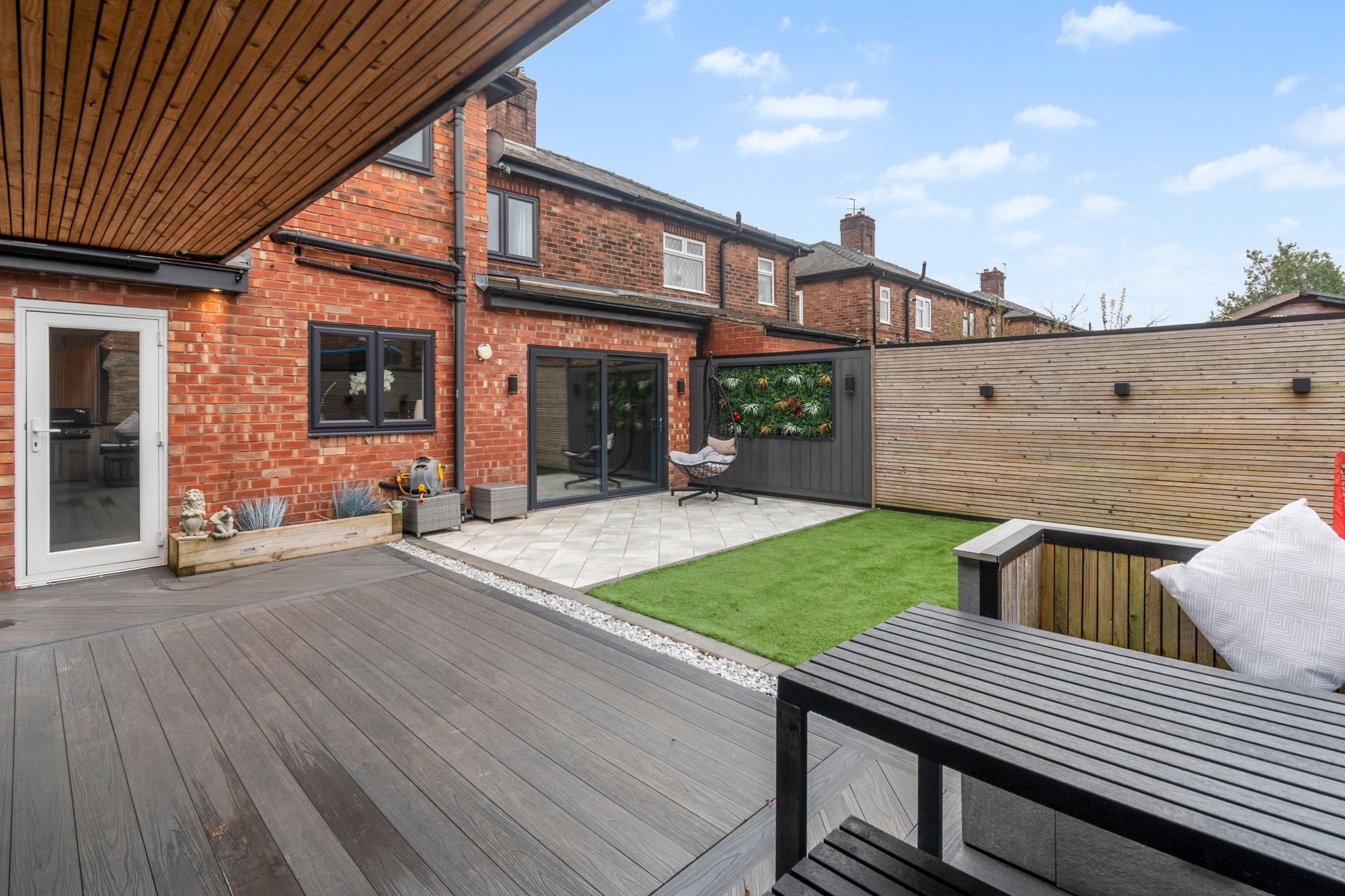 Bennett Avenue, Warrington, WA1