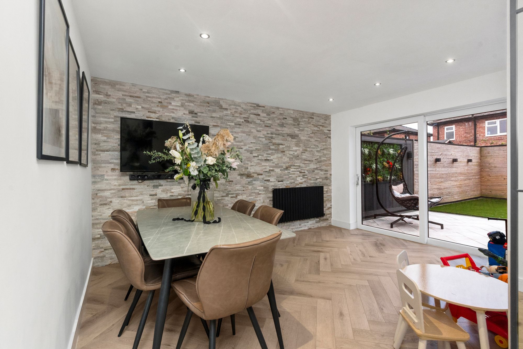 Bennett Avenue, Warrington, WA1