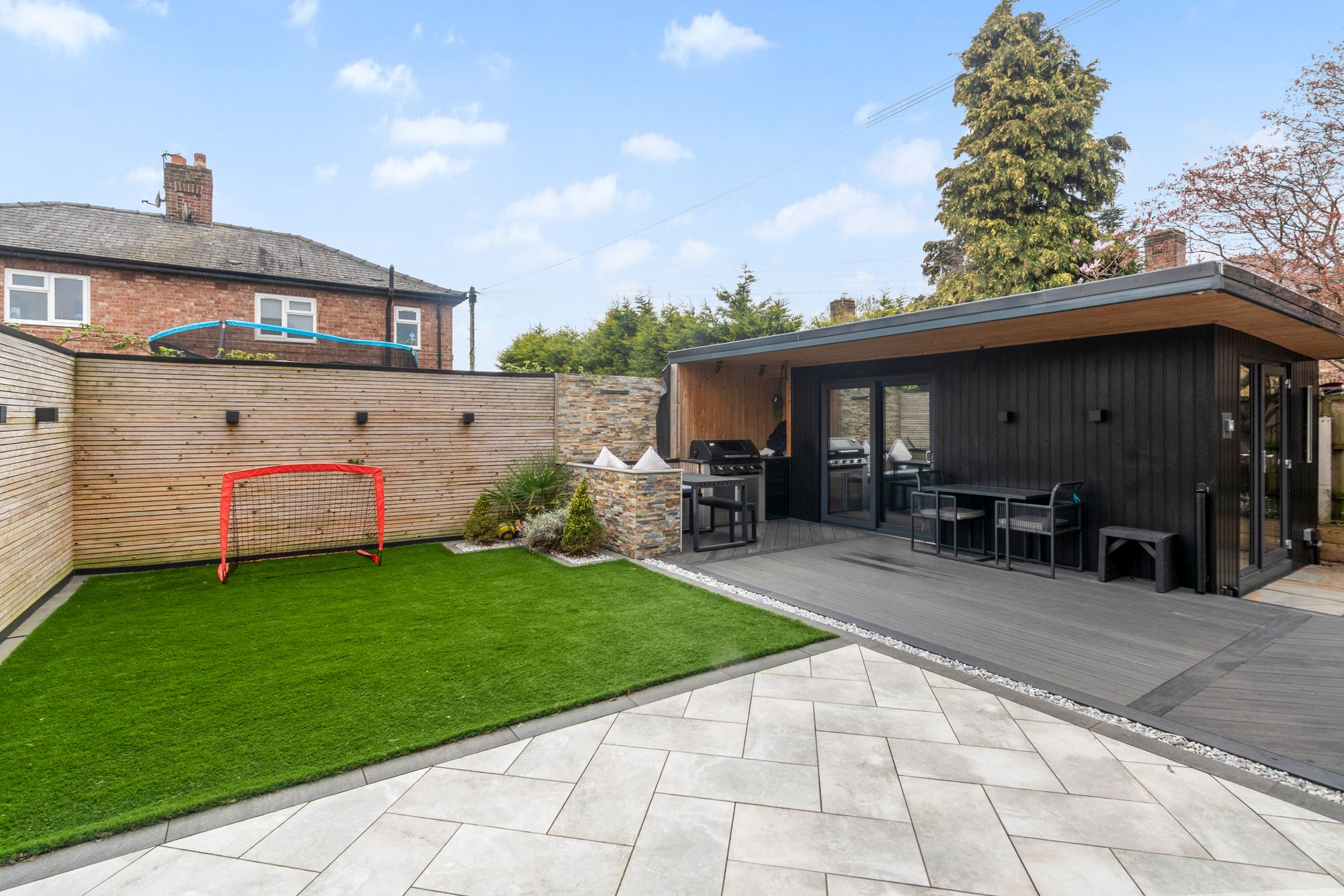 Bennett Avenue, Warrington, WA1