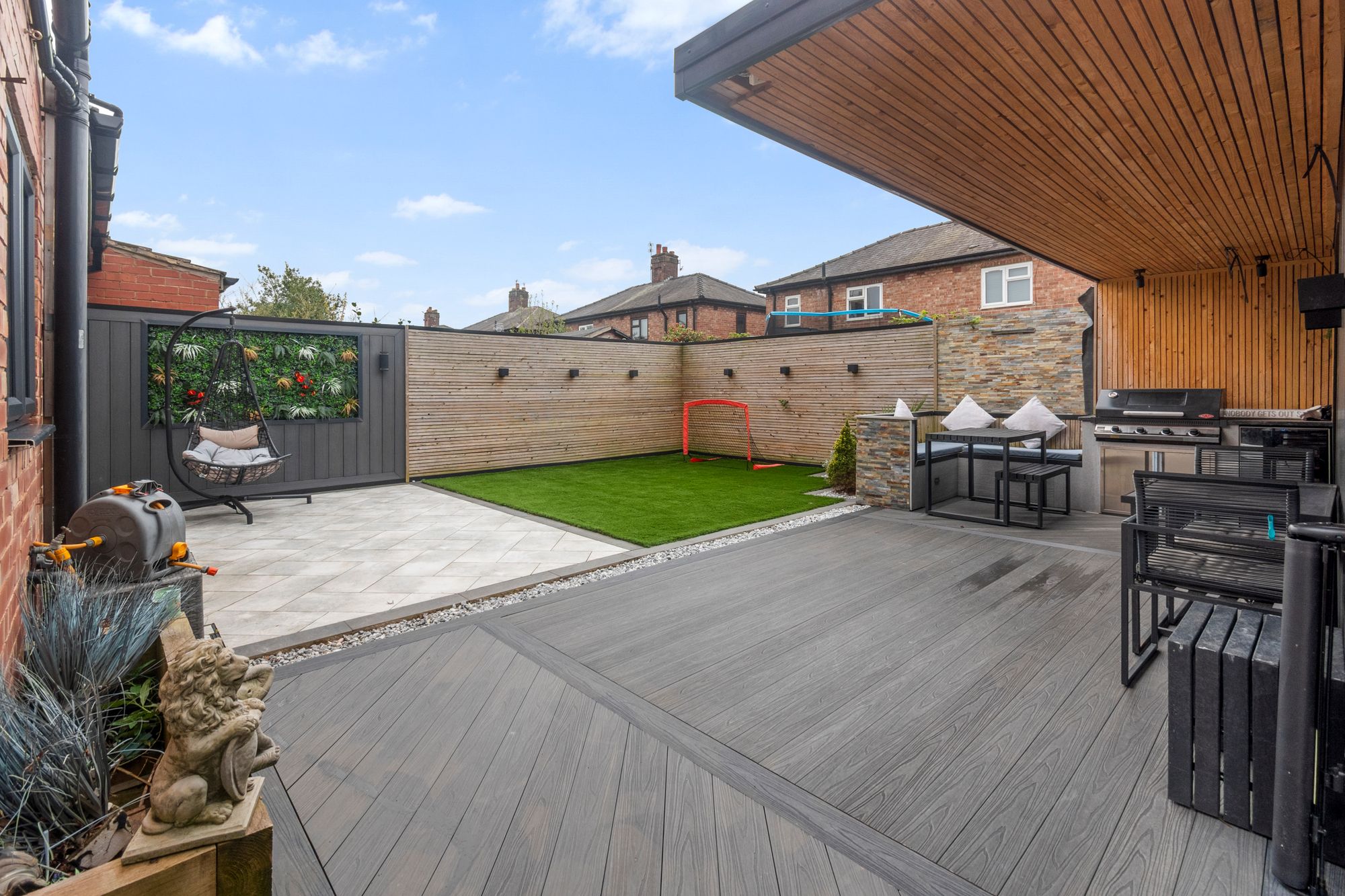 Bennett Avenue, Warrington, WA1