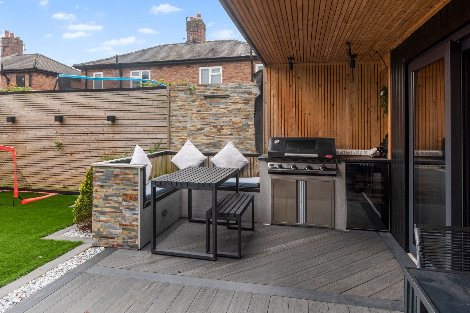 Bennett Avenue, Warrington, WA1