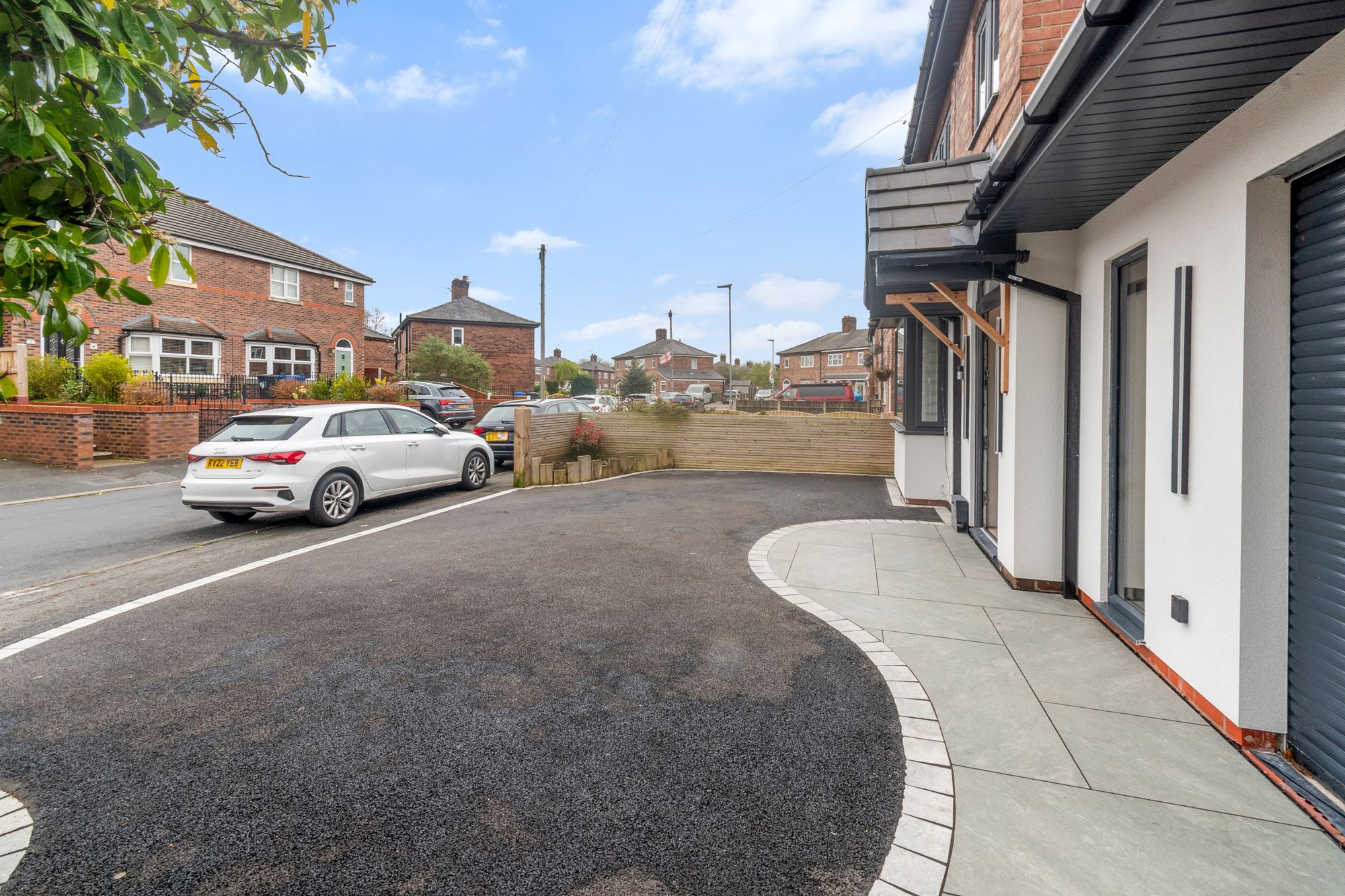 Bennett Avenue, Warrington, WA1