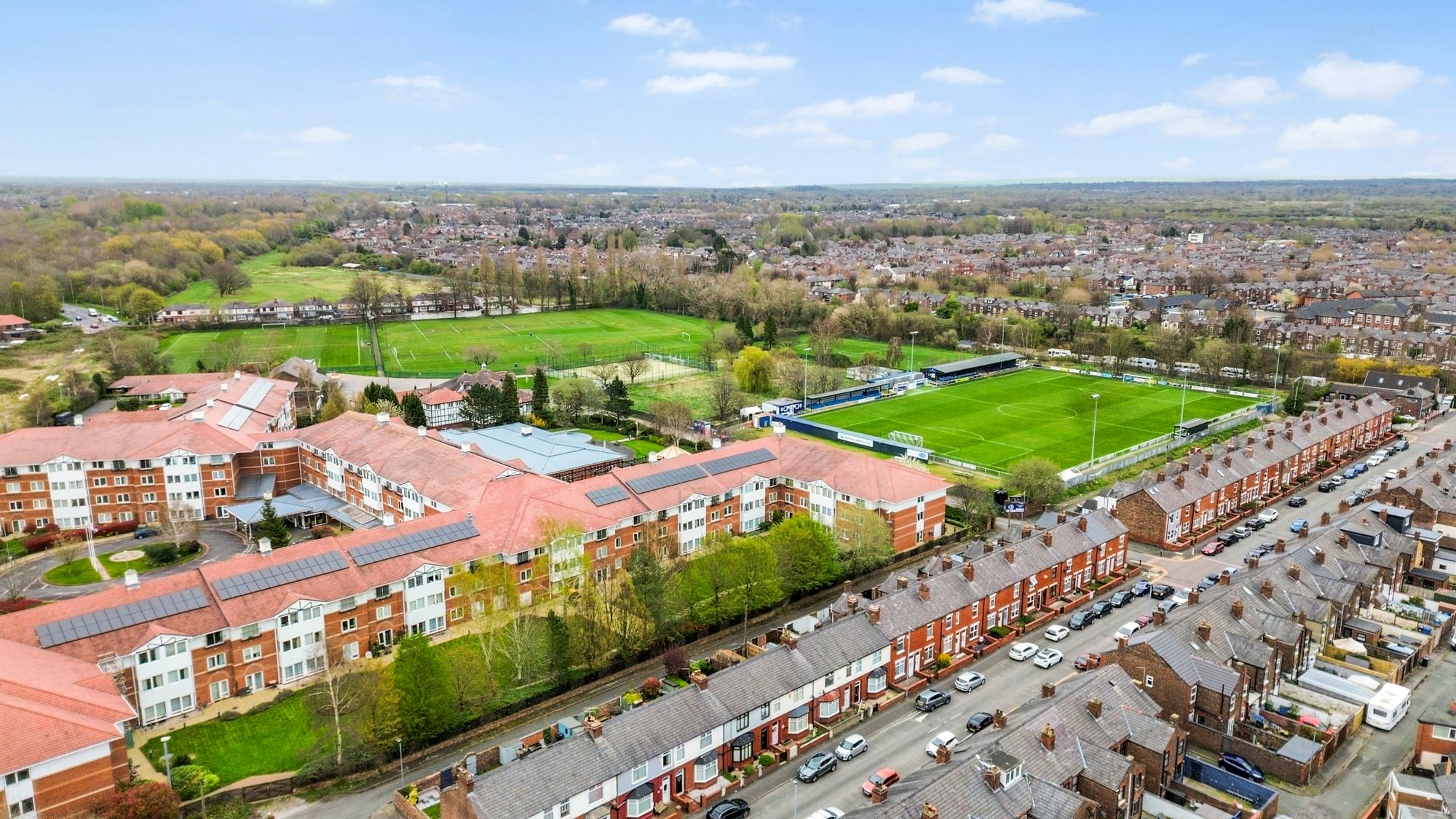Gorsey Lane, Warrington