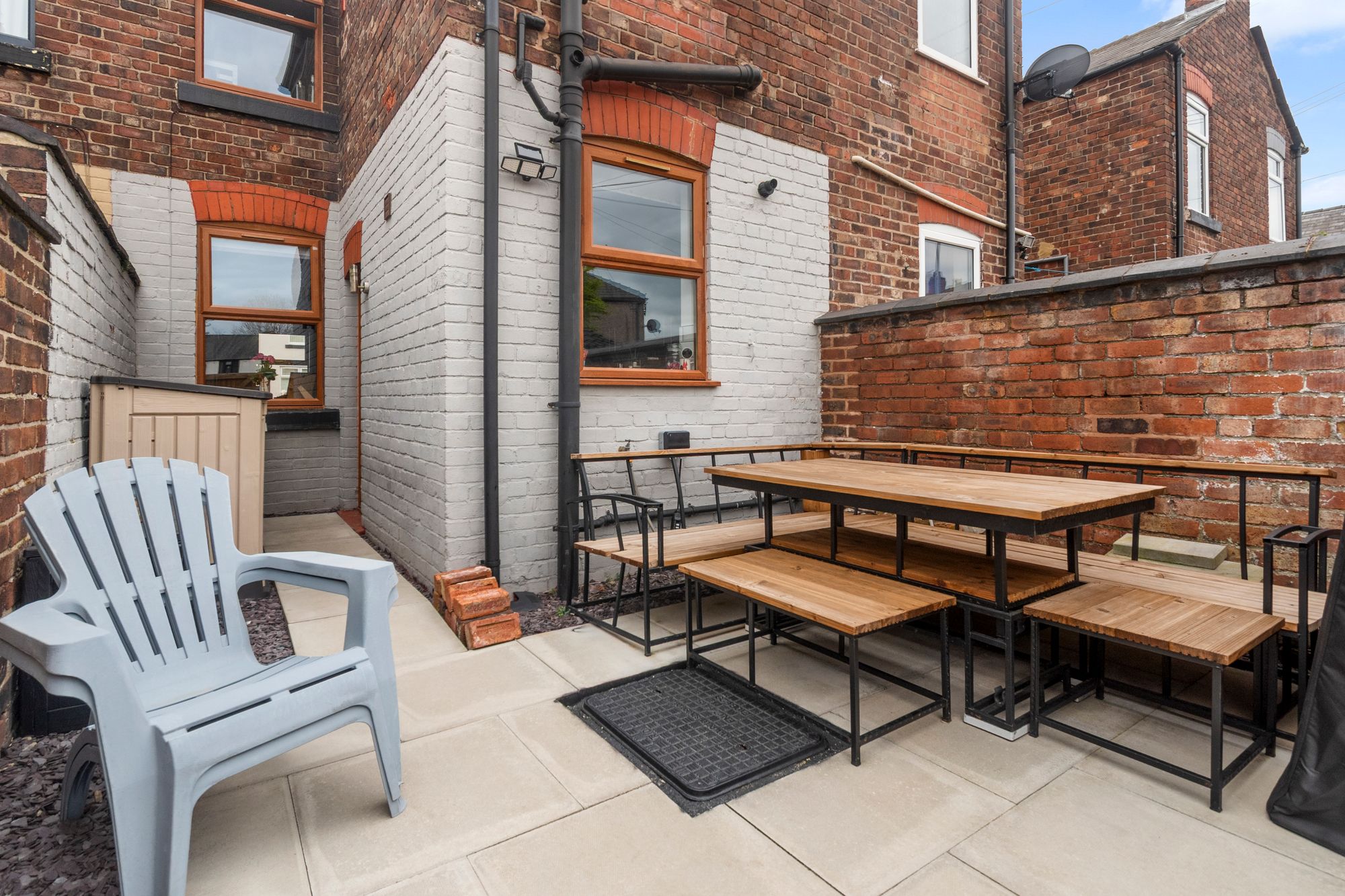 Gorsey Lane, Warrington