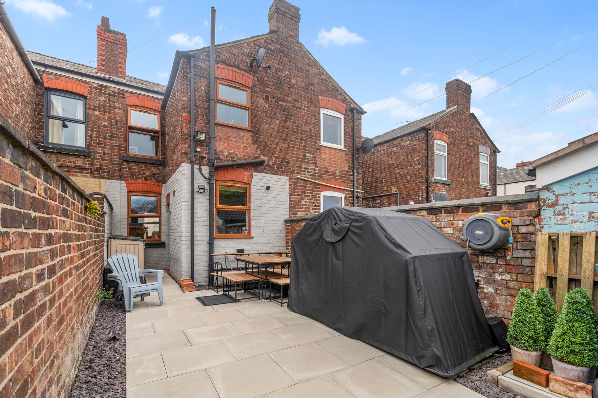 Gorsey Lane, Warrington