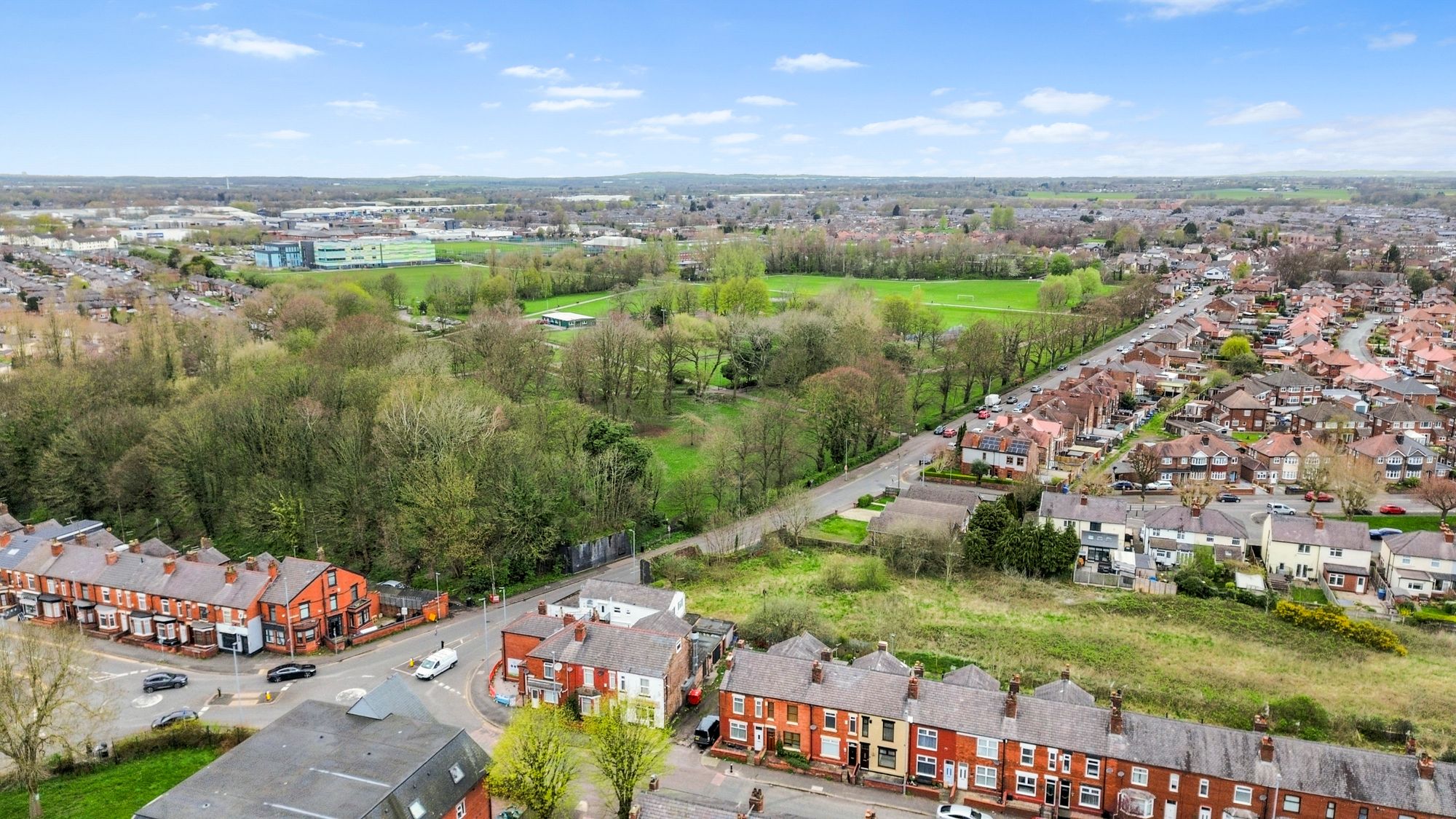 Gorsey Lane, Warrington