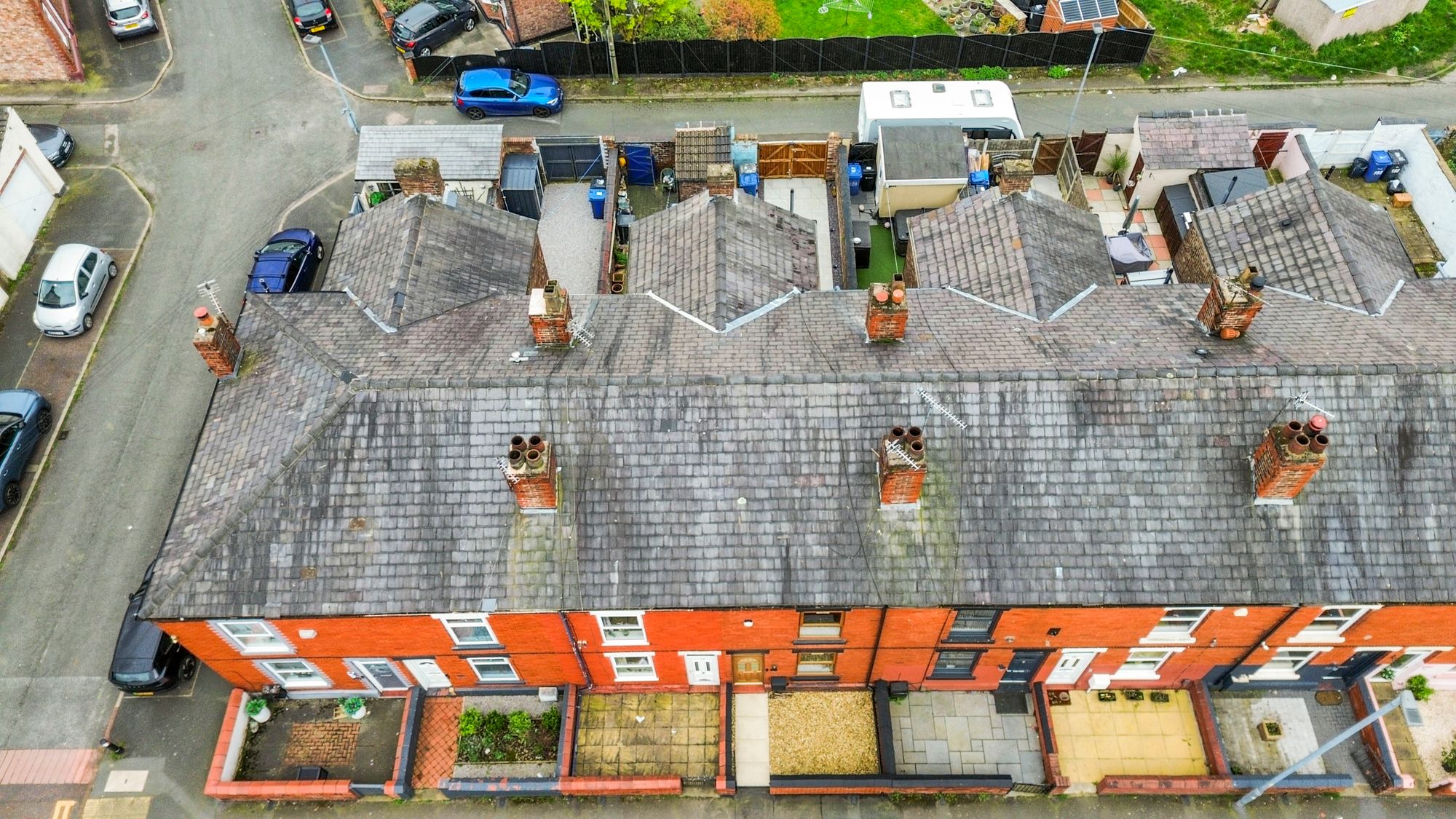 Gorsey Lane, Warrington