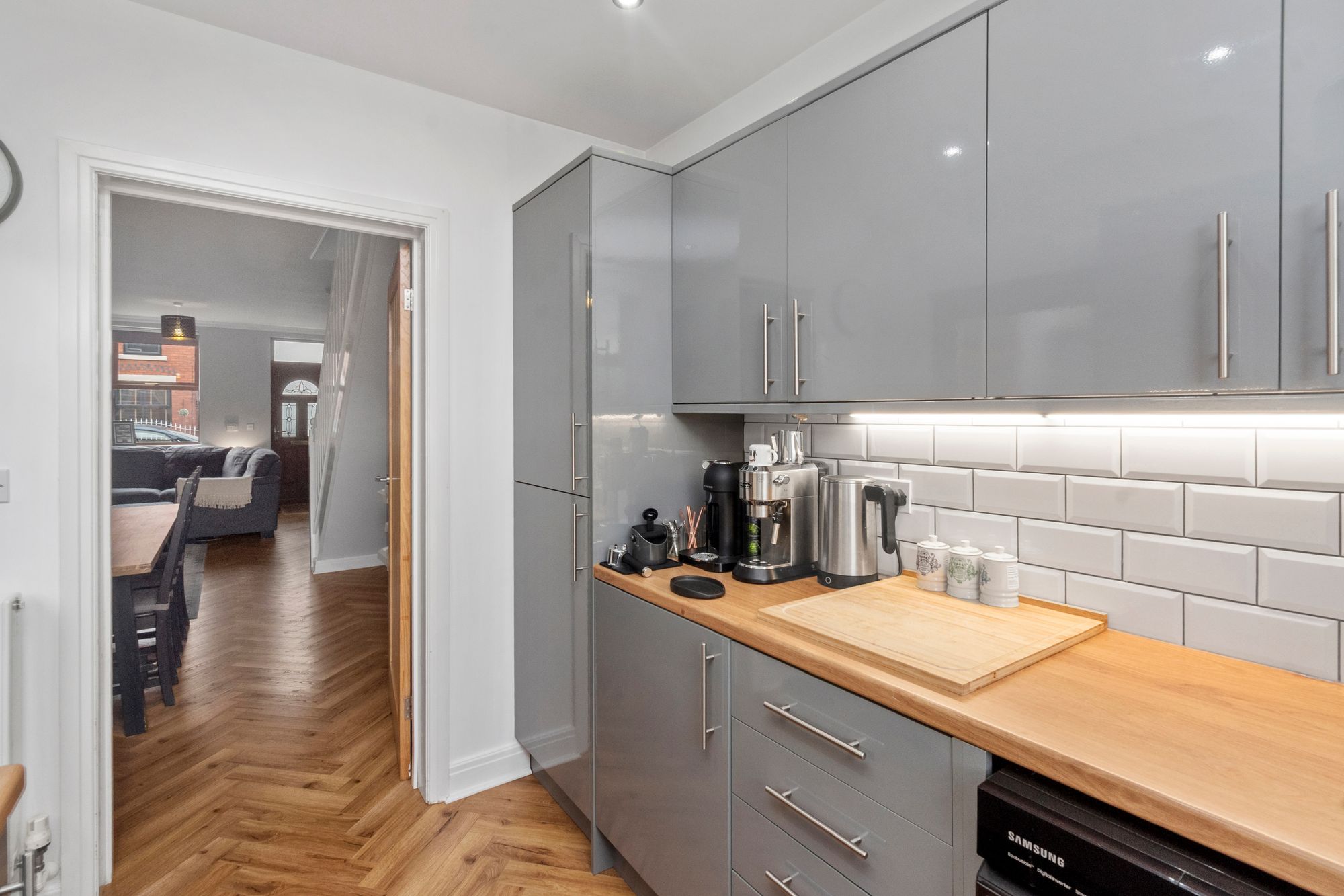 Gorsey Lane, Warrington