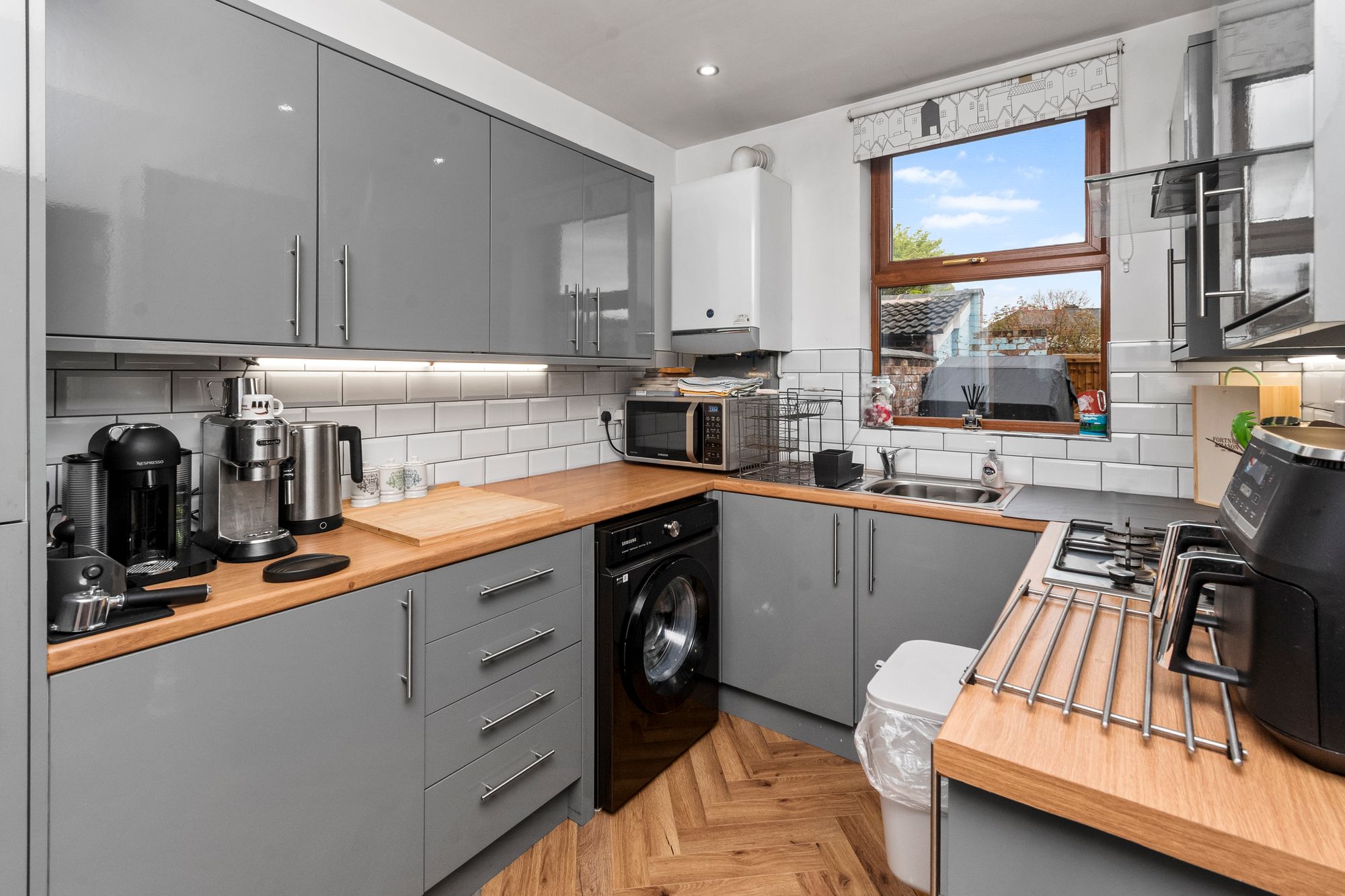 Gorsey Lane, Warrington