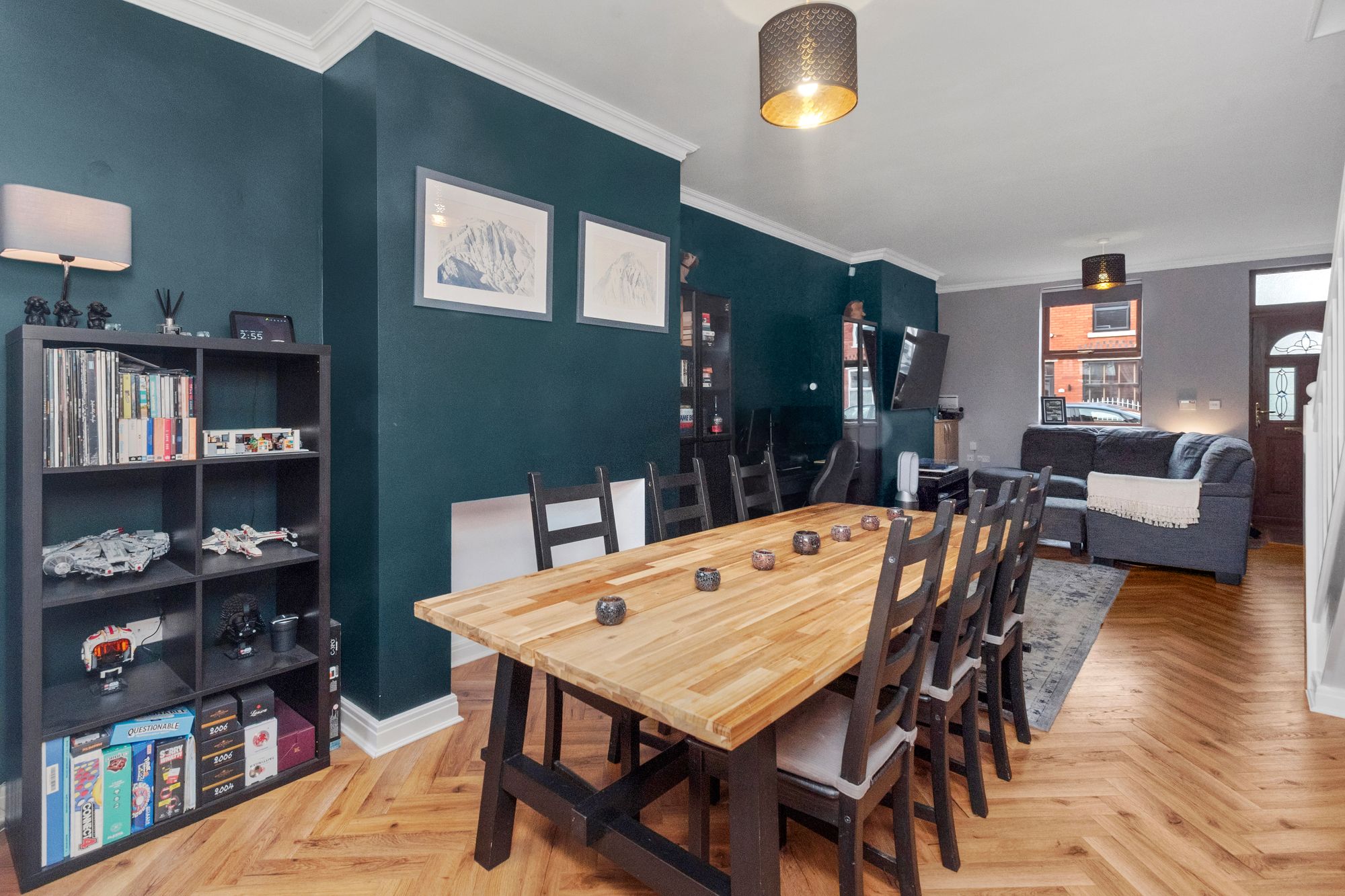 Gorsey Lane, Warrington