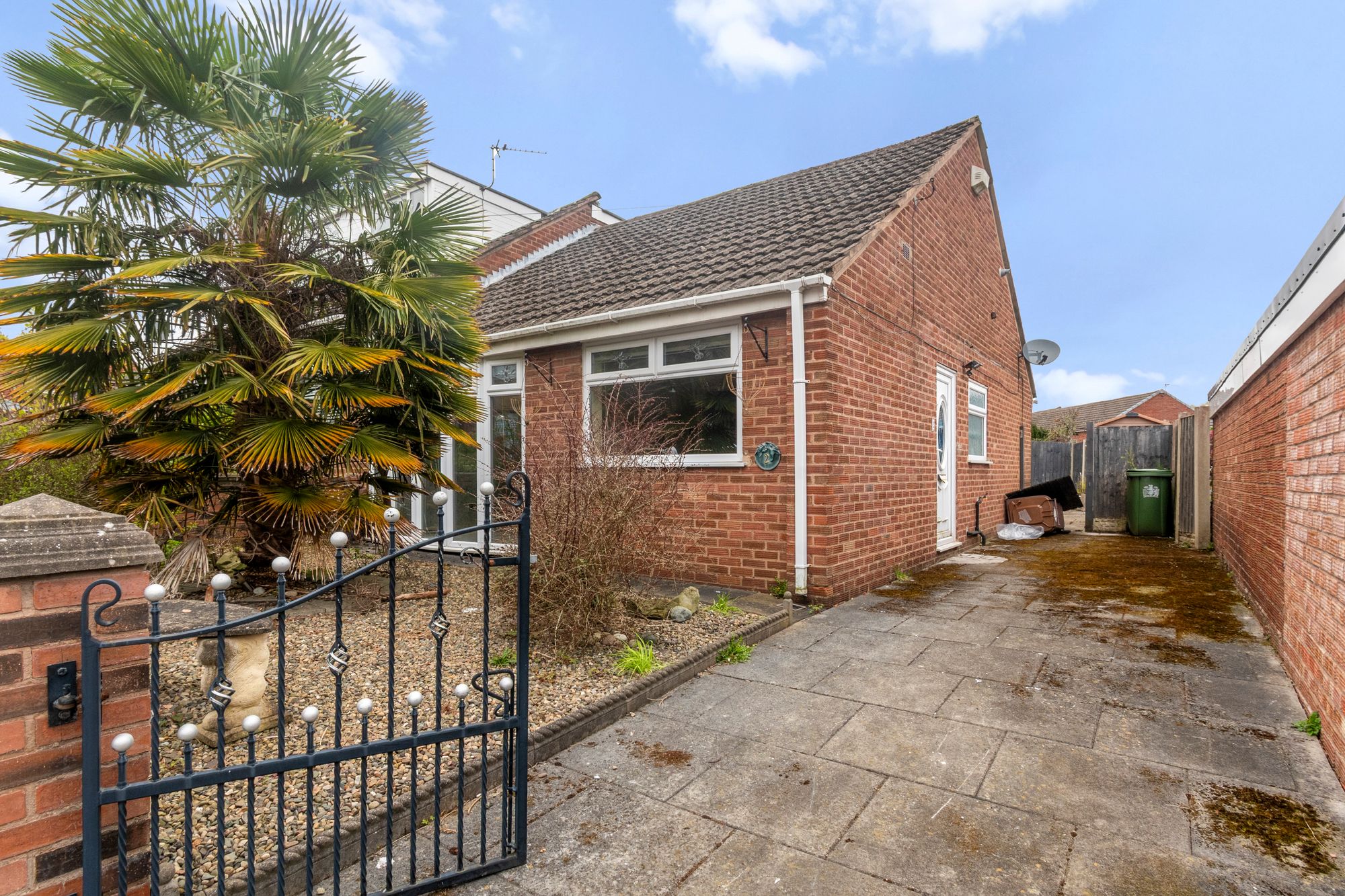 Peebles Avenue, St. Helens