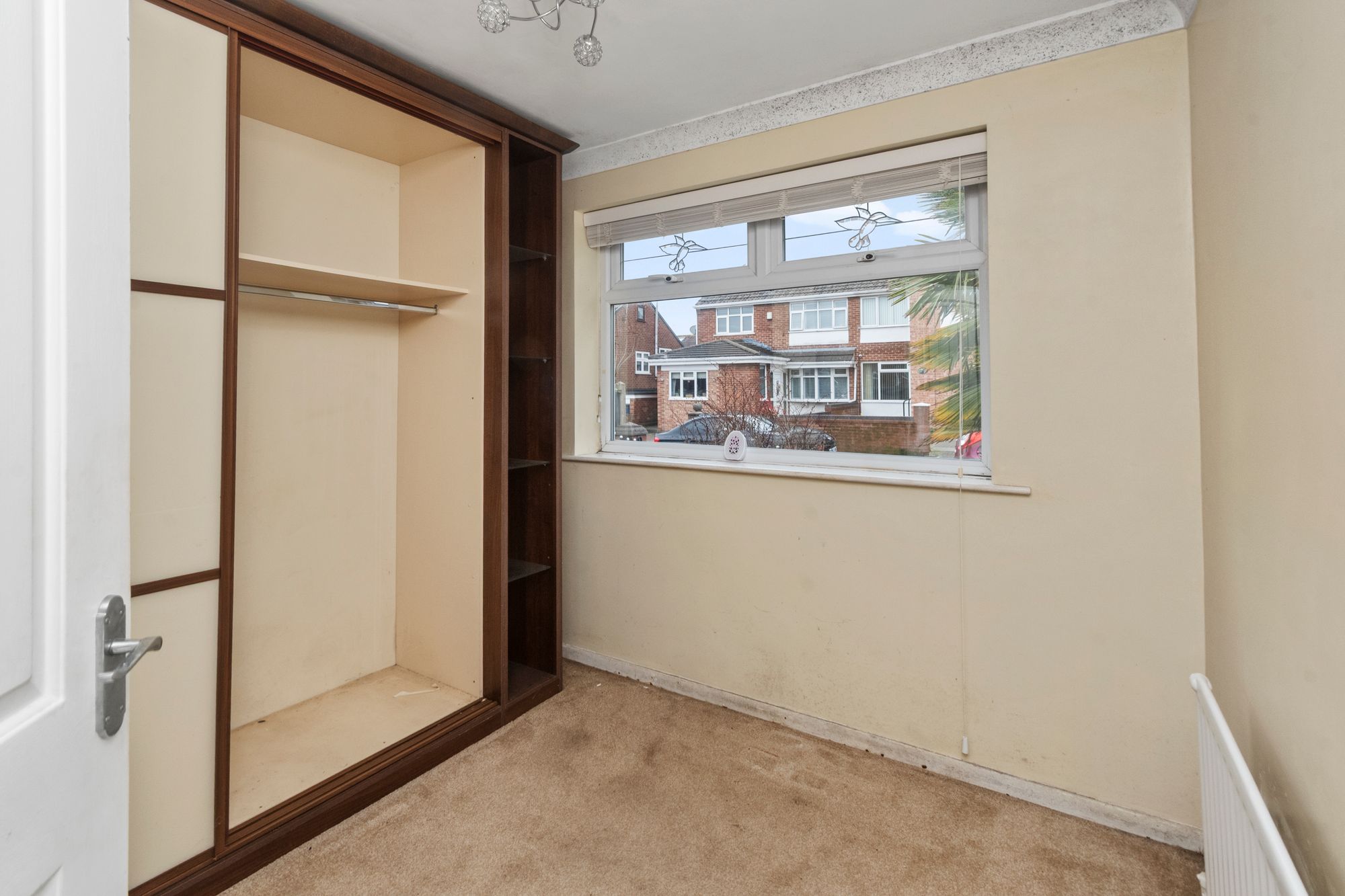 Peebles Avenue, St. Helens