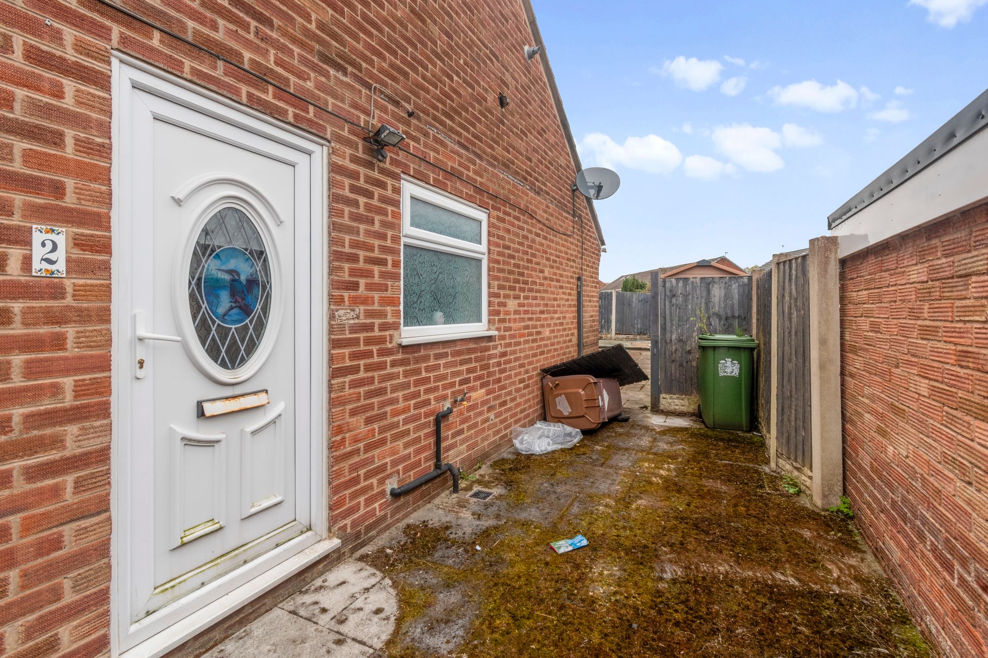 Peebles Avenue, St. Helens