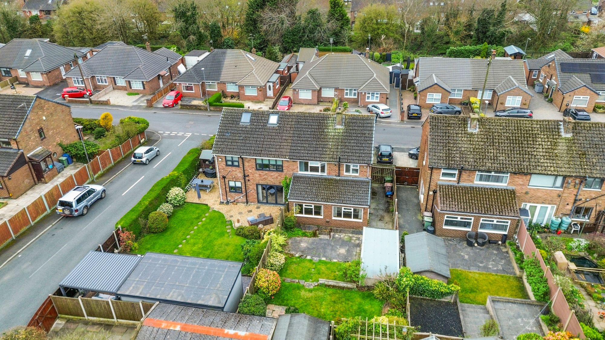 Rookery Drive, Rainford, WA11