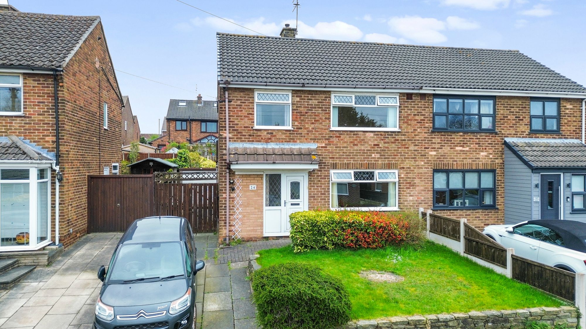 Rookery Drive, Rainford, WA11