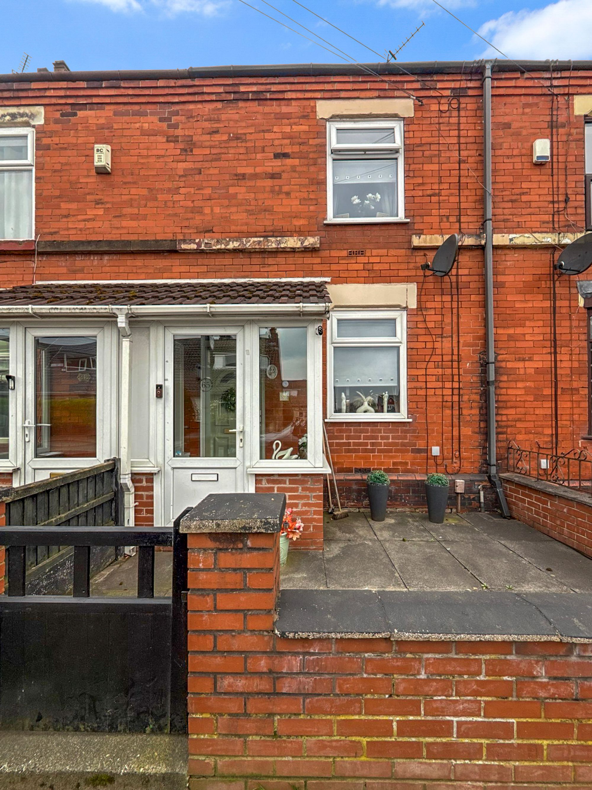 Sandy Lane, Lowton, WA3