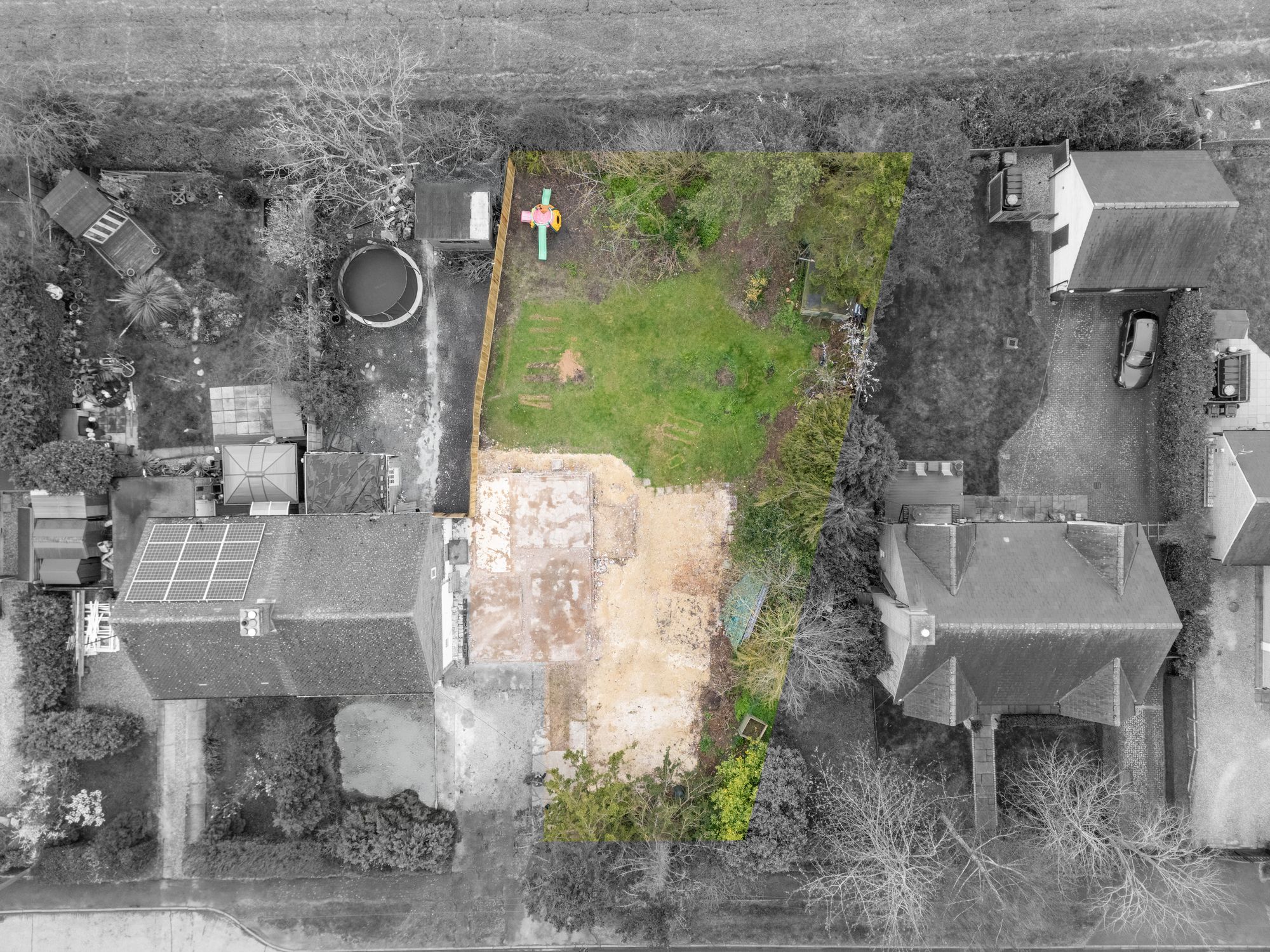 Cambridge Road, Wimpole, SG8