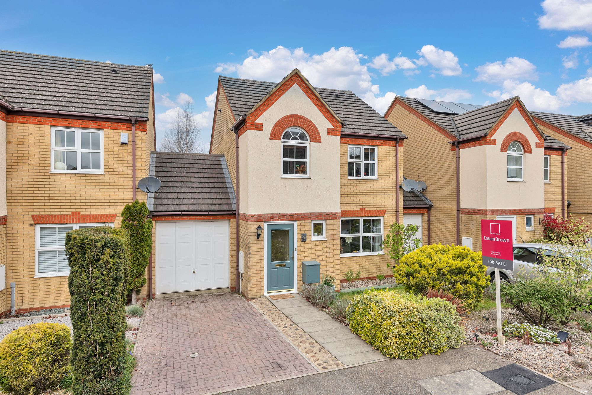 Quail Walk, Royston, SG8