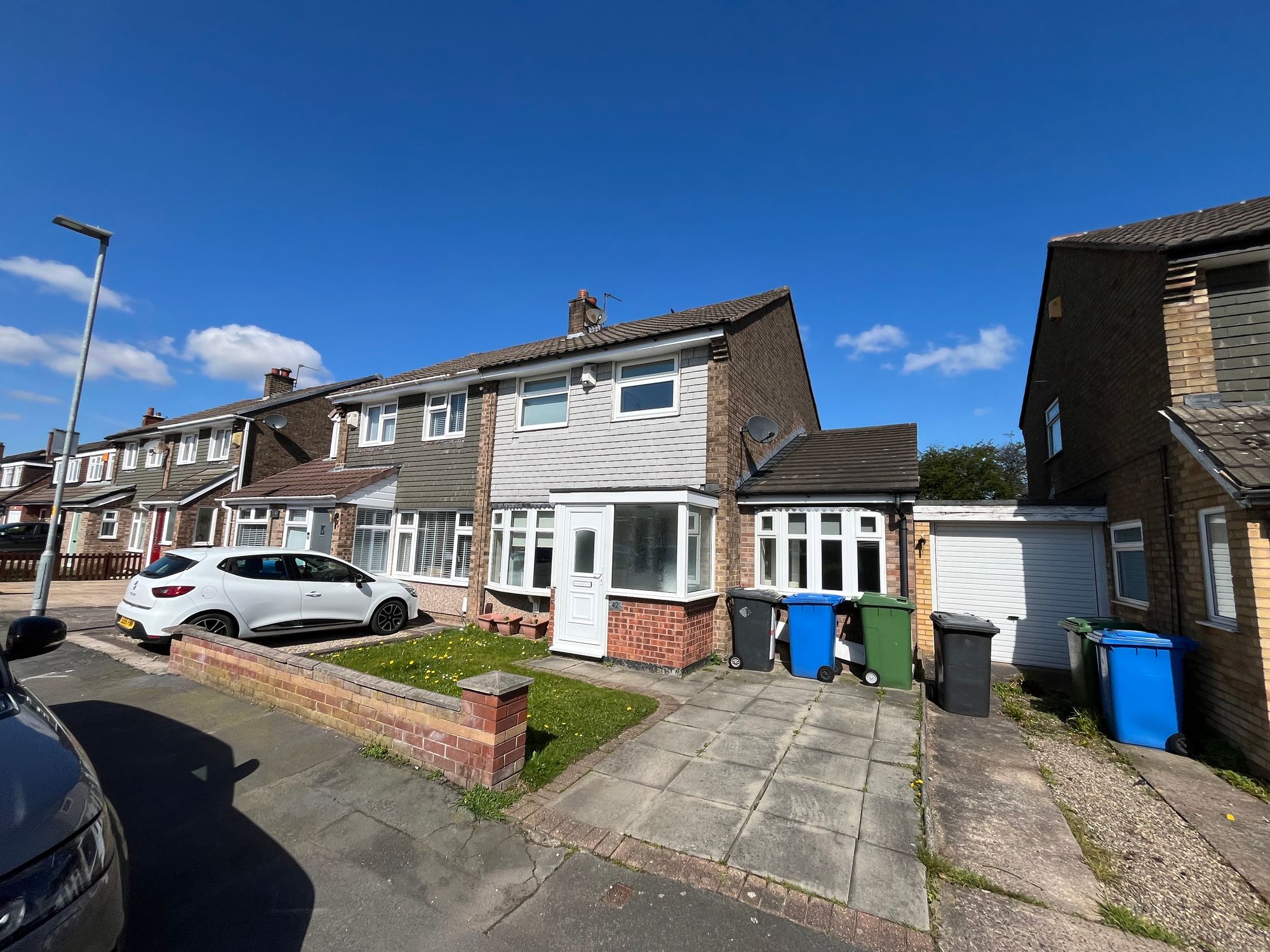 Keith Avenue, Warrington