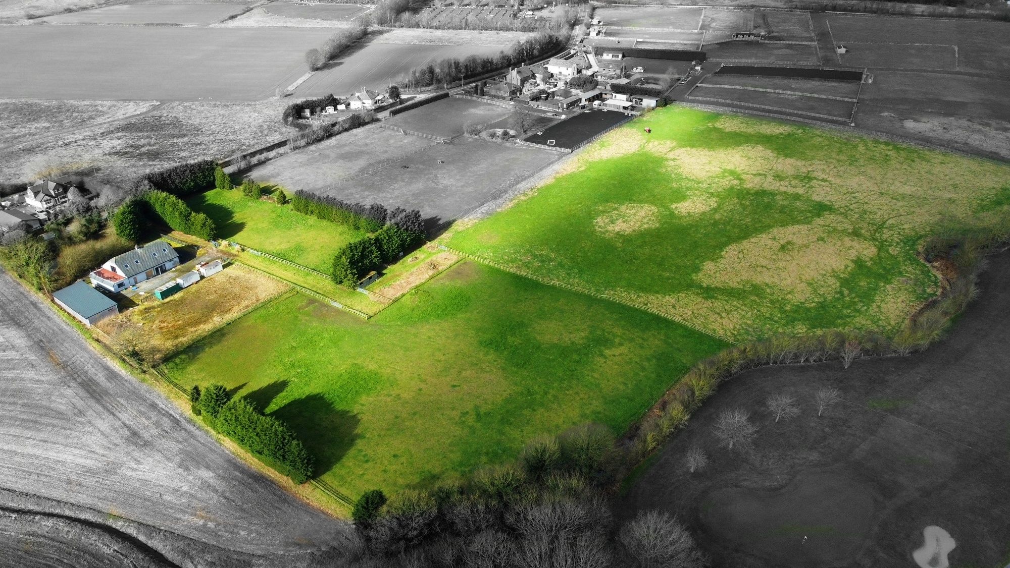 Whitewings Farm Foxs Bank Lane, Prescot