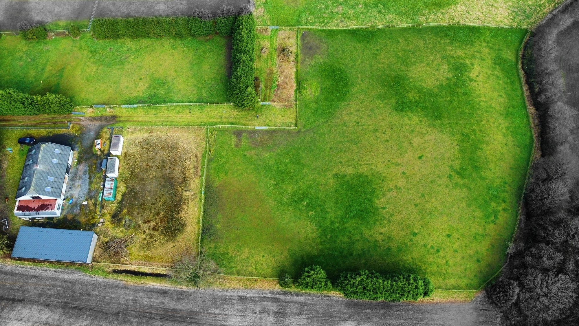 Whitewings Farm Foxs Bank Lane, Prescot