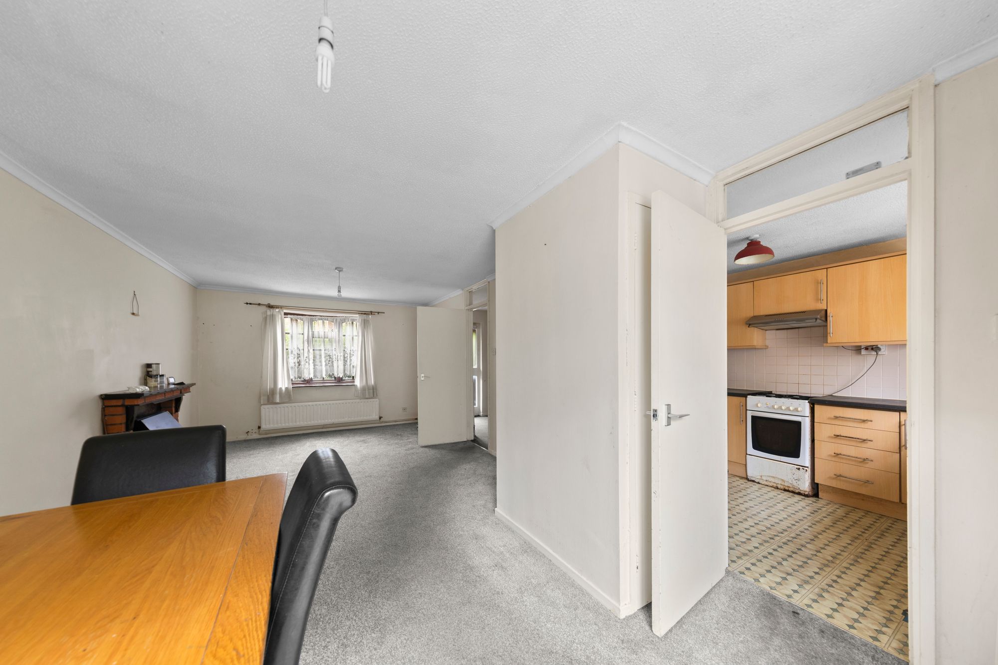 Gregory Close, Warrington