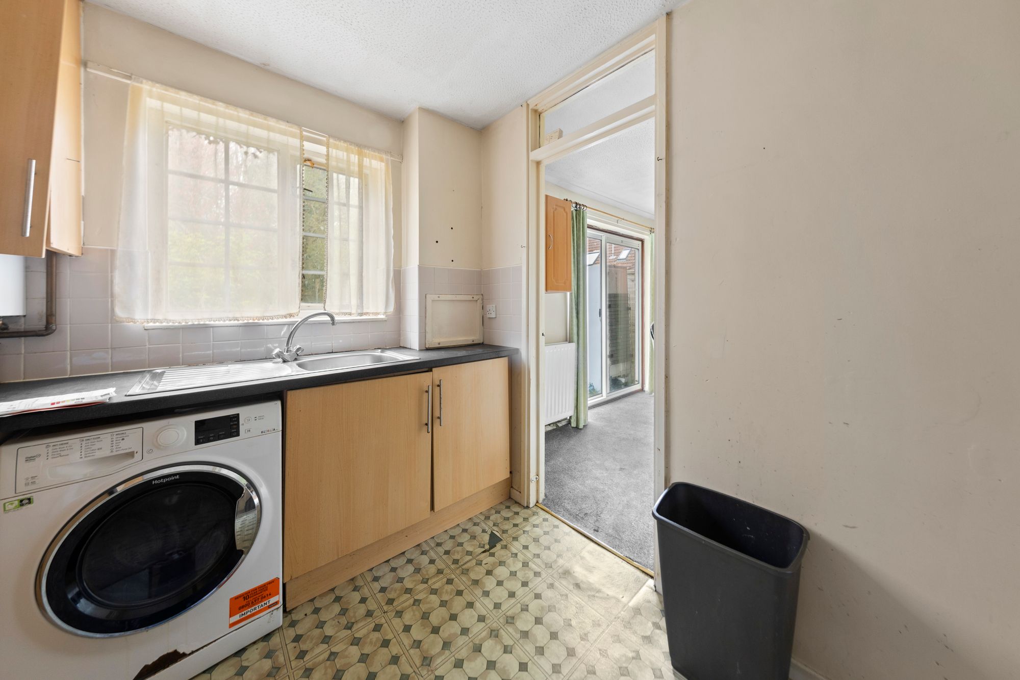 Gregory Close, Warrington