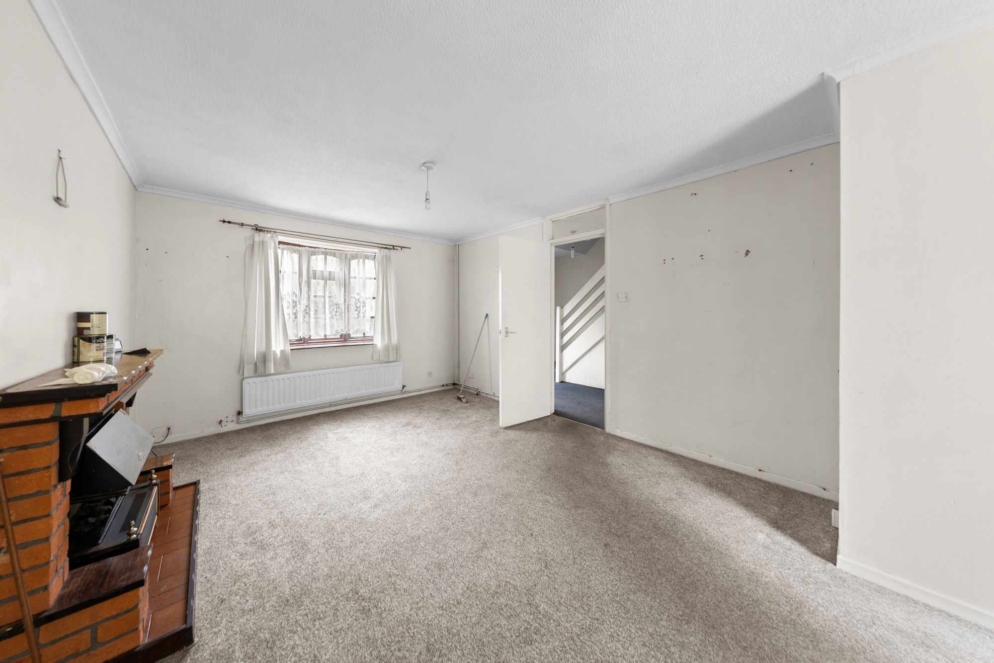 Gregory Close, Warrington