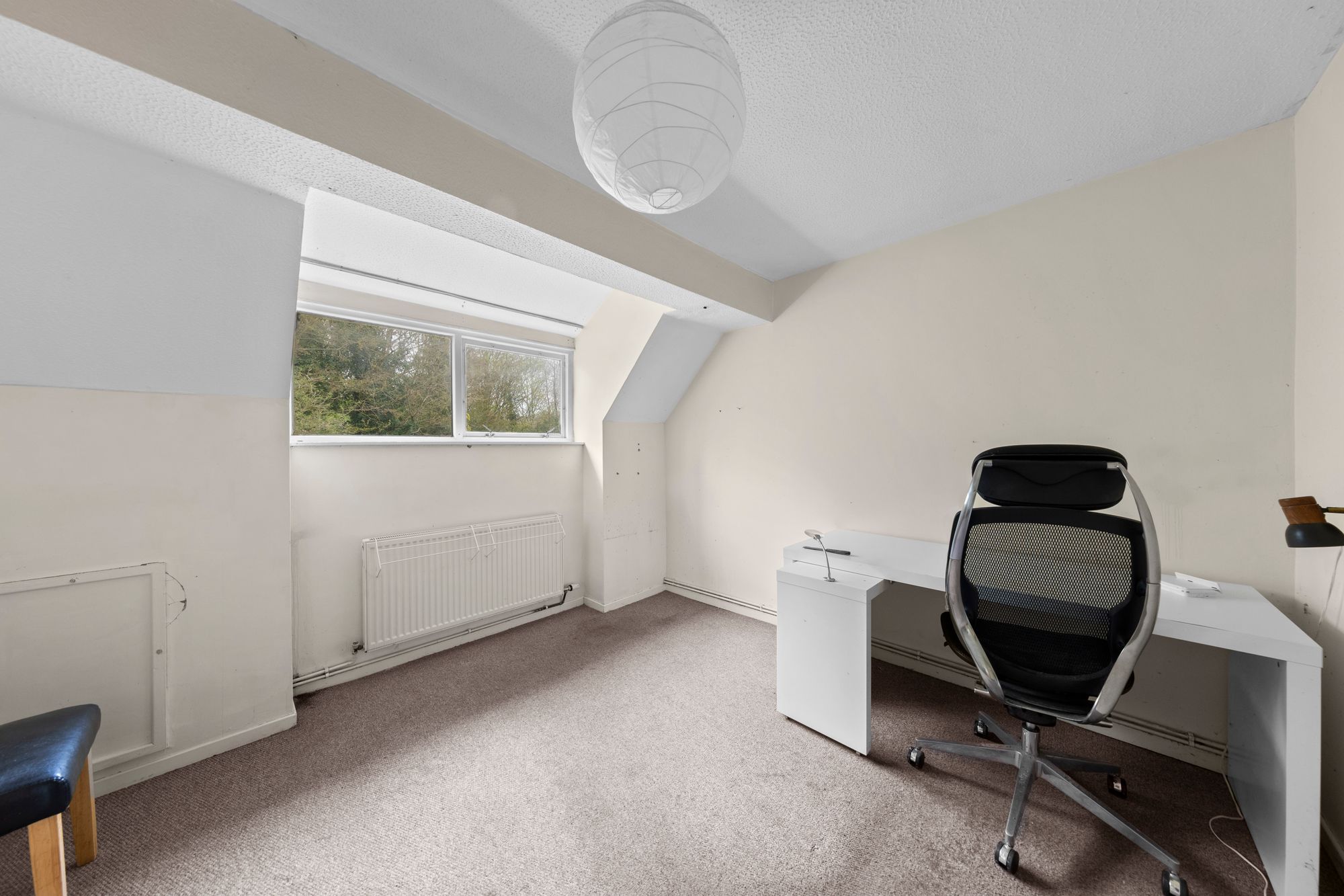 Gregory Close, Warrington