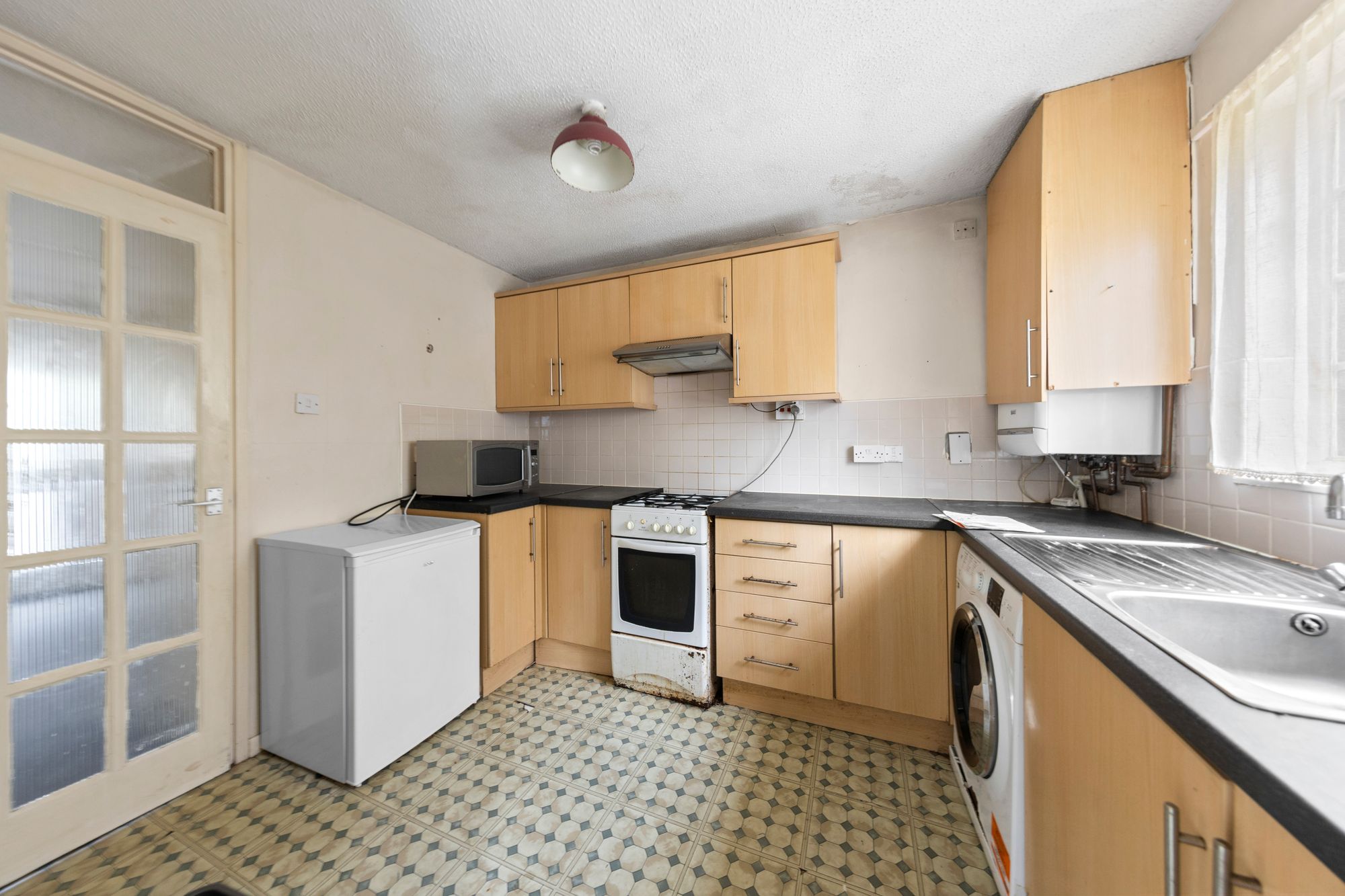 Gregory Close, Warrington