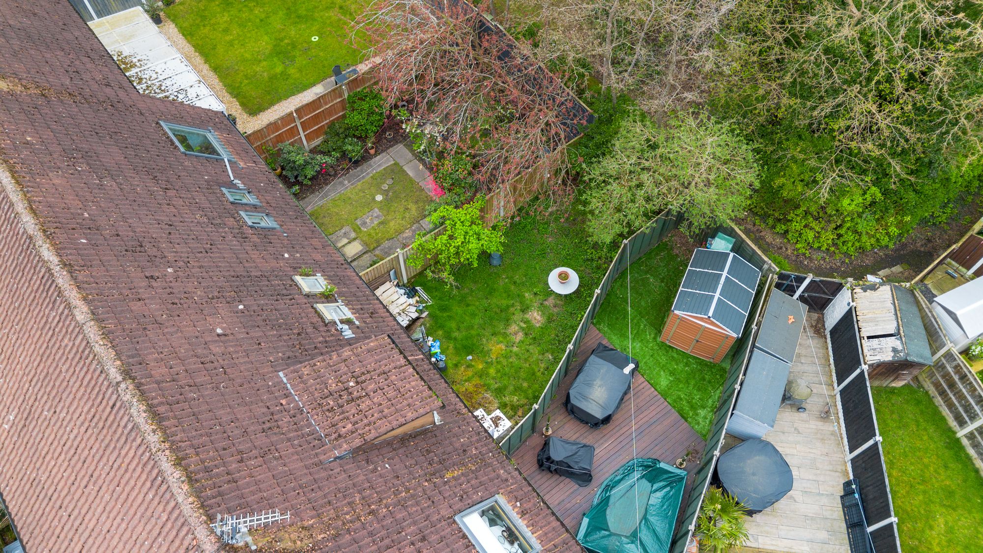 Gregory Close, Warrington