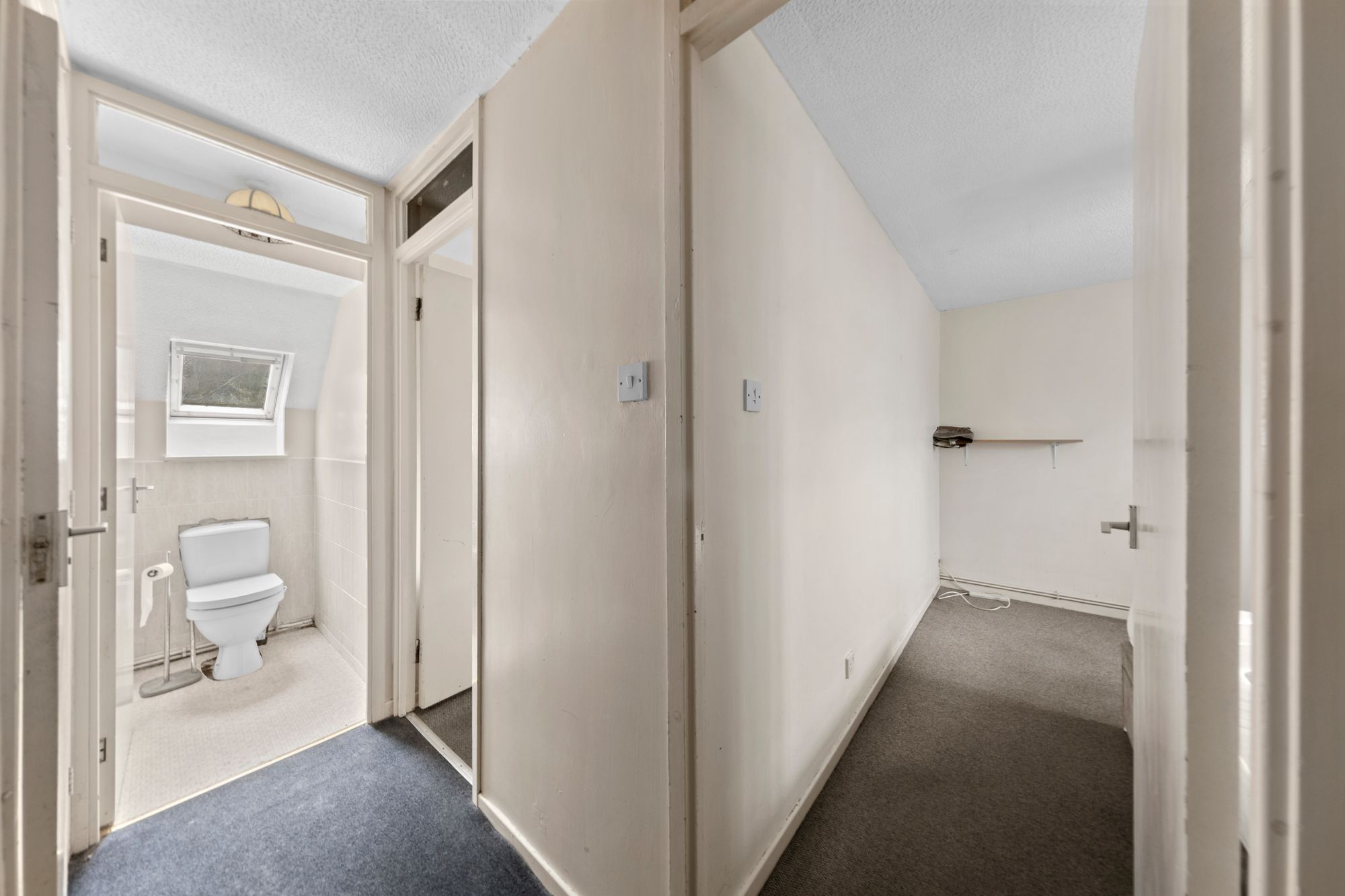 Gregory Close, Warrington